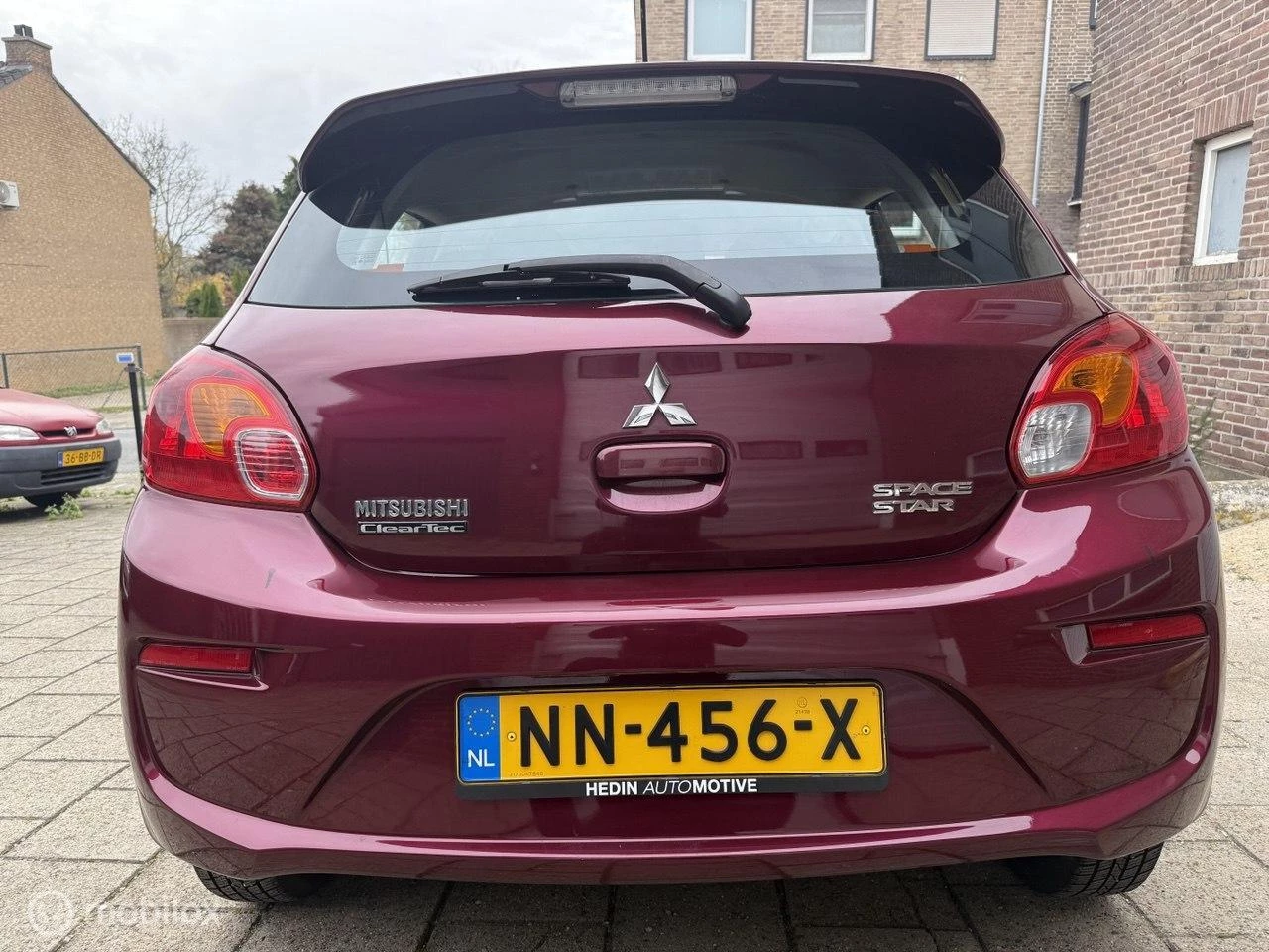 Hoofdafbeelding Mitsubishi Space Star