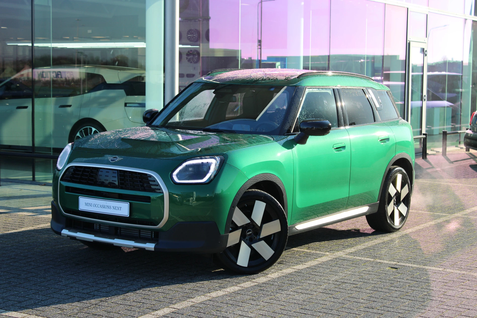 Hoofdafbeelding MINI Countryman