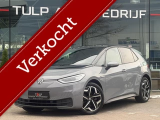 Volkswagen ID.3 Business 58 kWh 204pk 2021 incl btw Nette auto