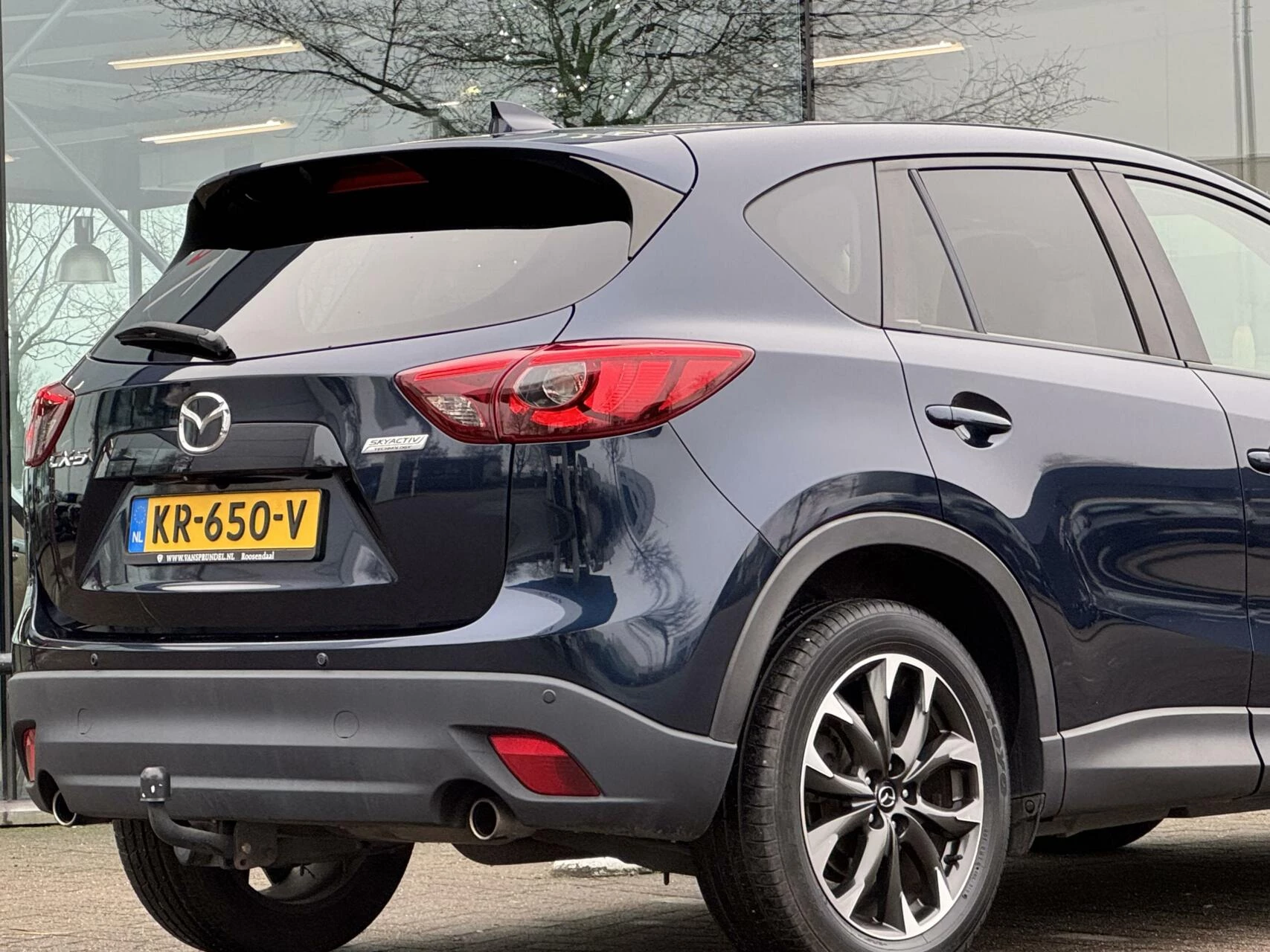 Hoofdafbeelding Mazda CX-5