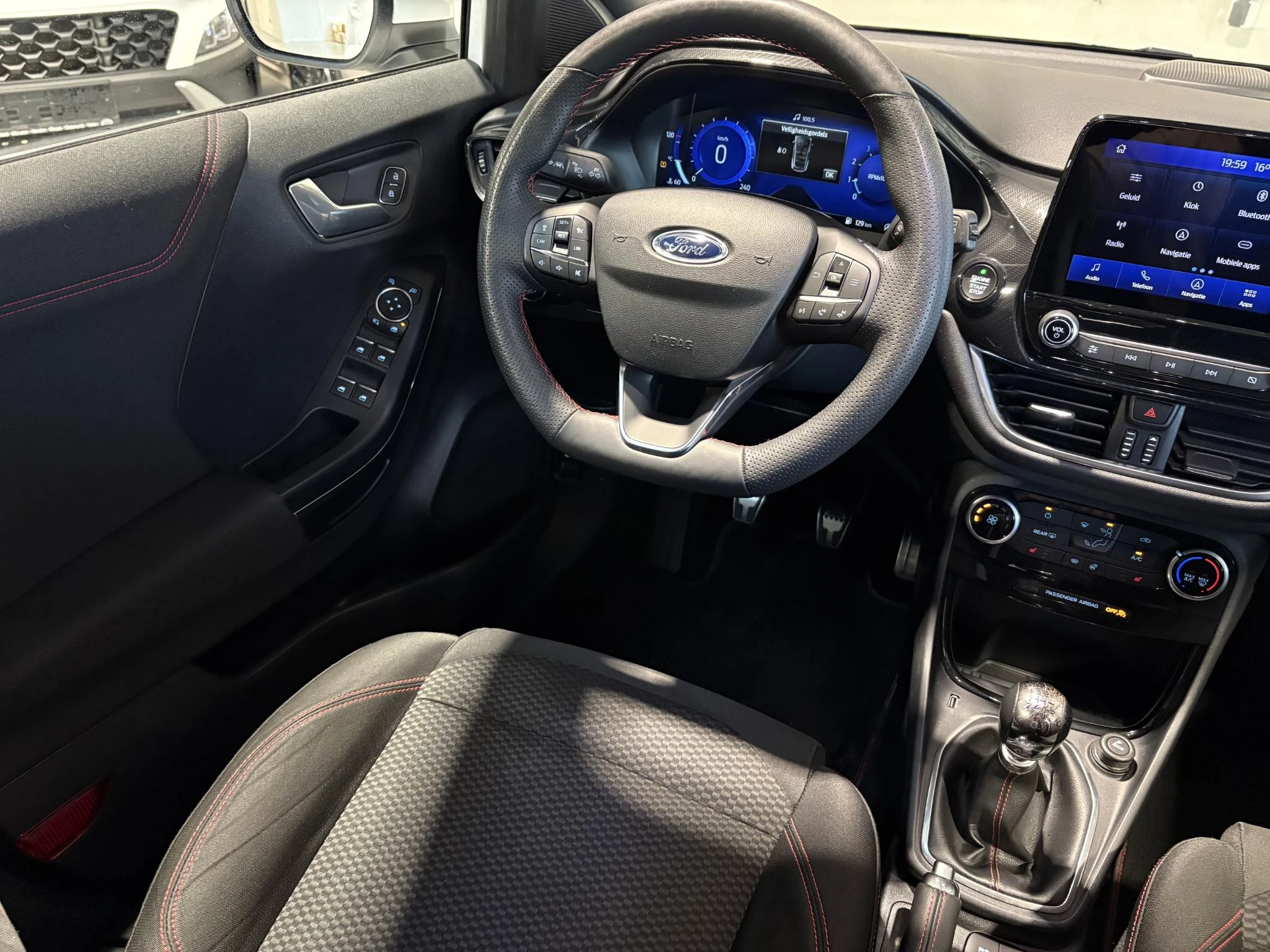 Hoofdafbeelding Ford Puma