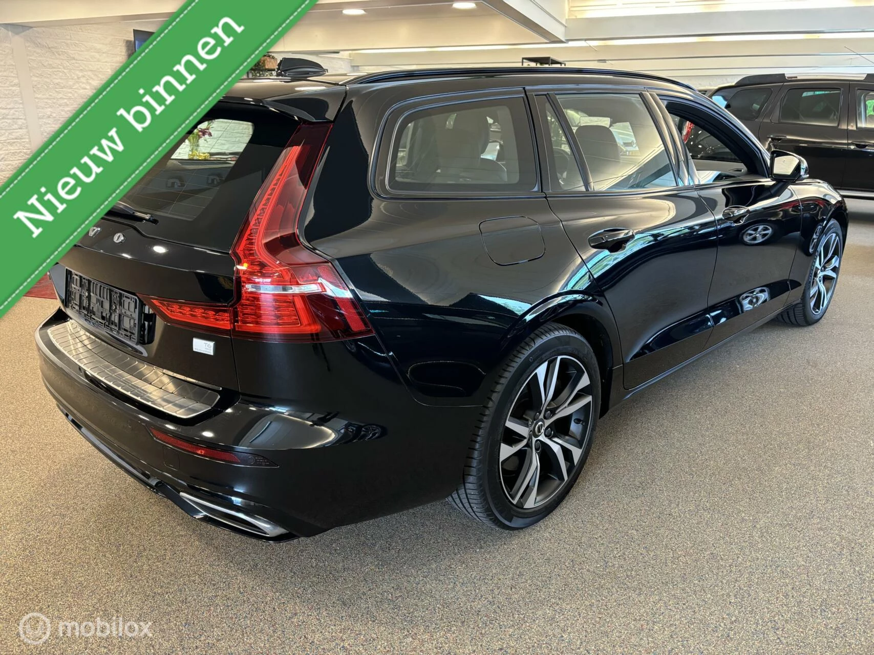 Hoofdafbeelding Volvo V60