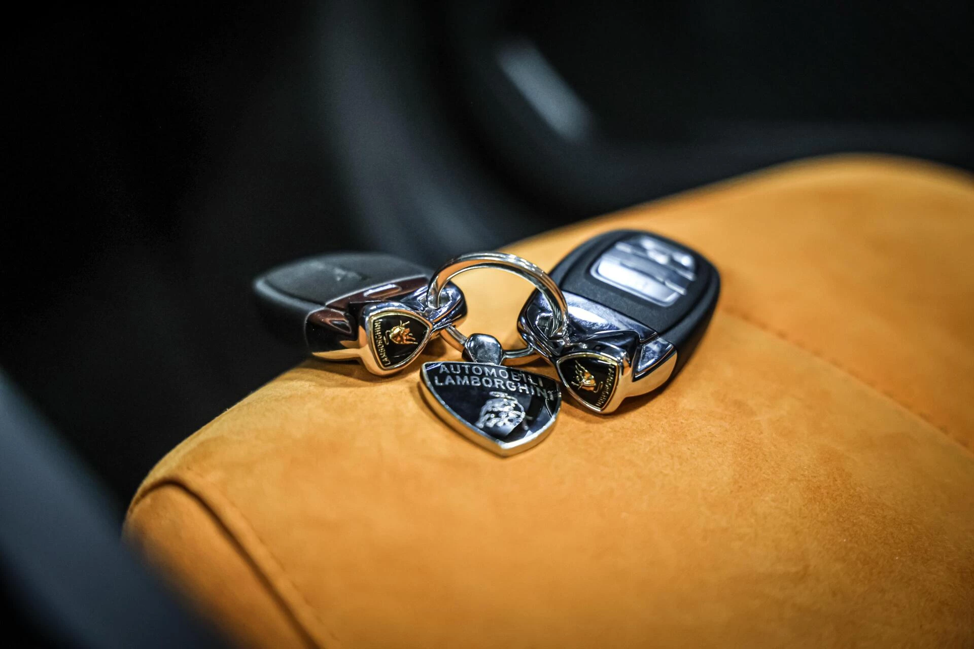 Hoofdafbeelding Lamborghini Huracán