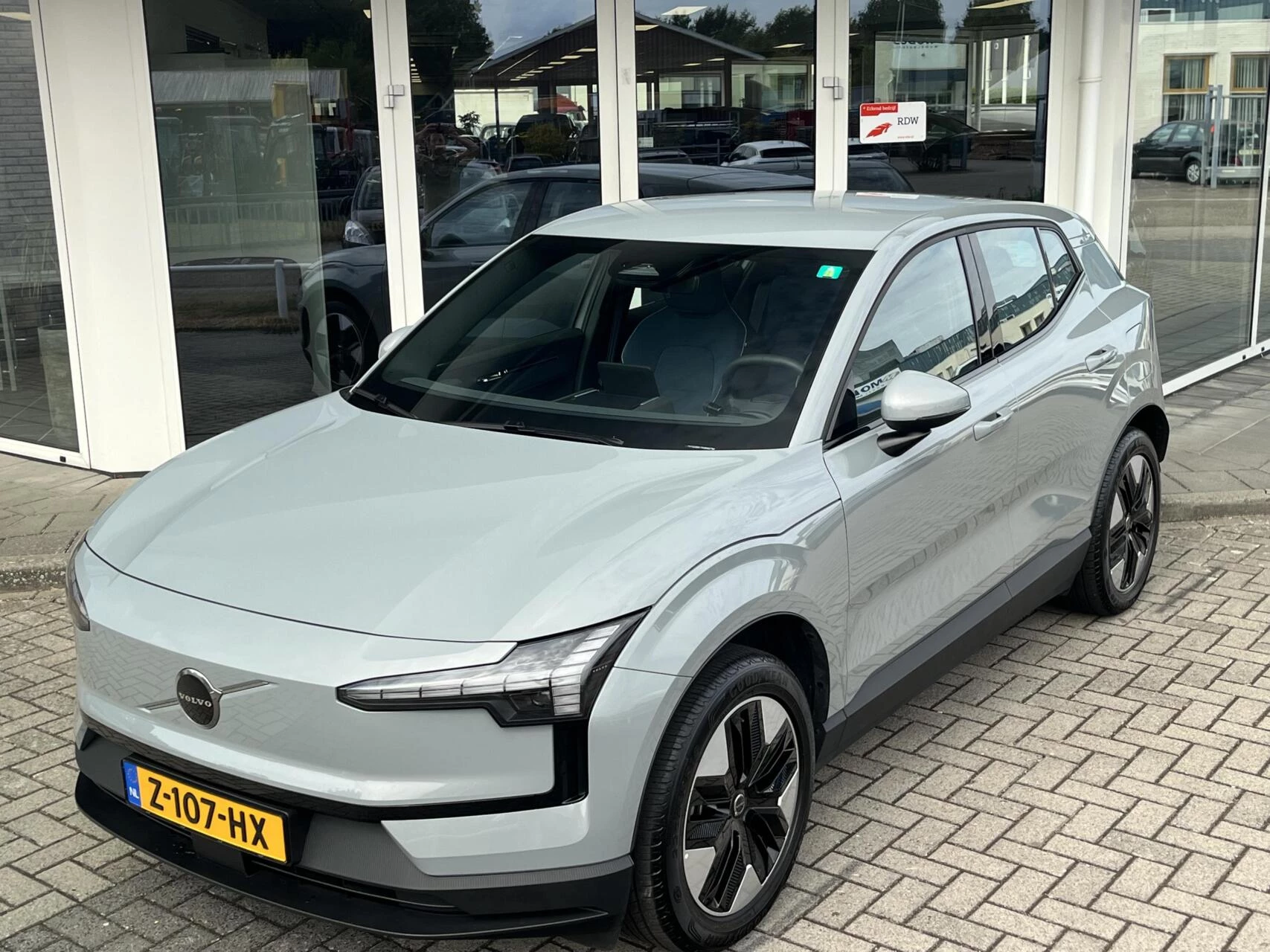 Hoofdafbeelding Volvo EX30