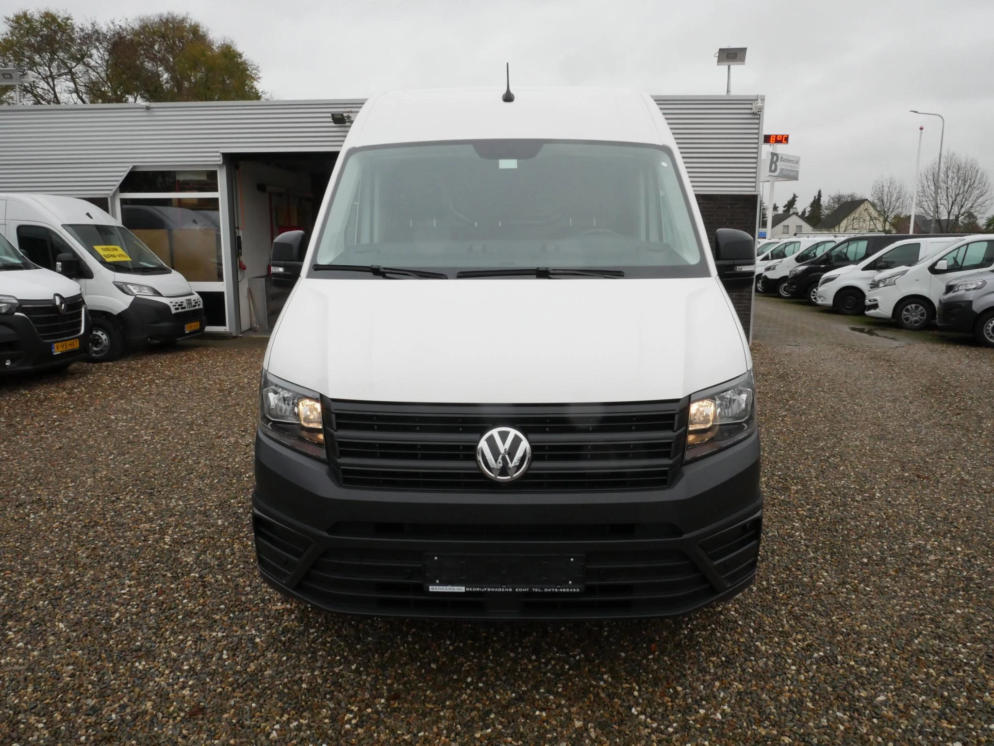 Hoofdafbeelding Volkswagen Crafter