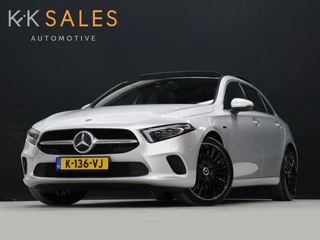 Mercedes-Benz A-Klasse 250 e Sport [SCHUIFKANTELDAK, LED, CAMERA, MEMORY SEATS, APPLE CARPLAY, BURMESTER SOUND, ANDROID, VOL LEDER, NIEUWSTAAT]