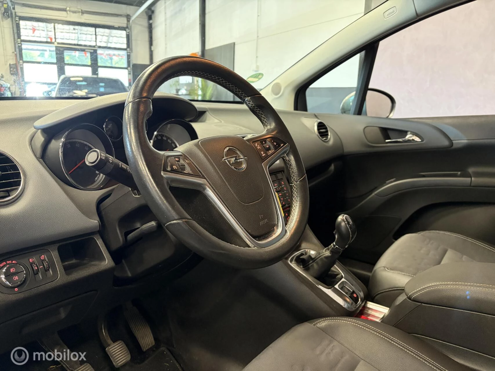 Hoofdafbeelding Opel Meriva
