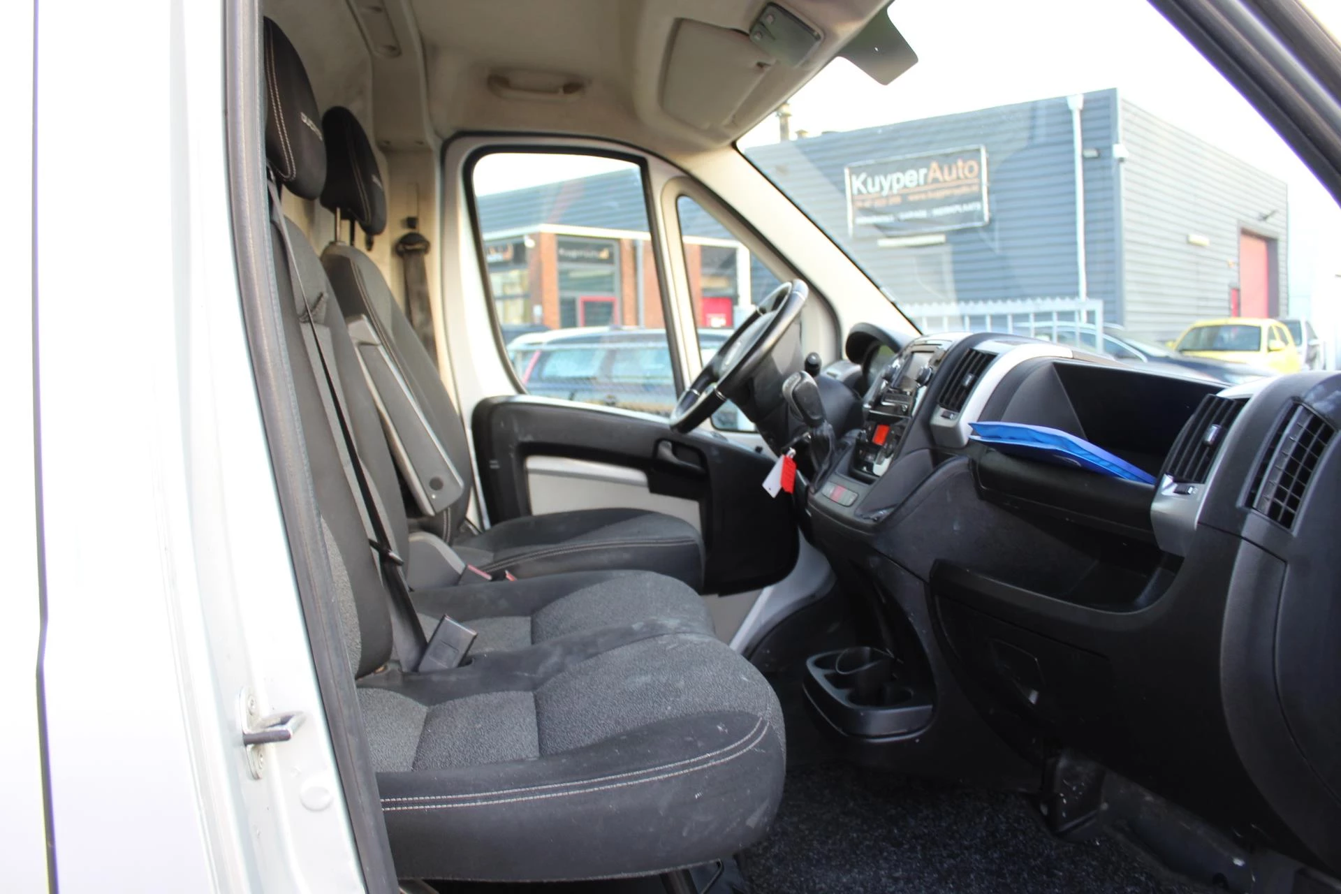 Hoofdafbeelding Fiat Ducato
