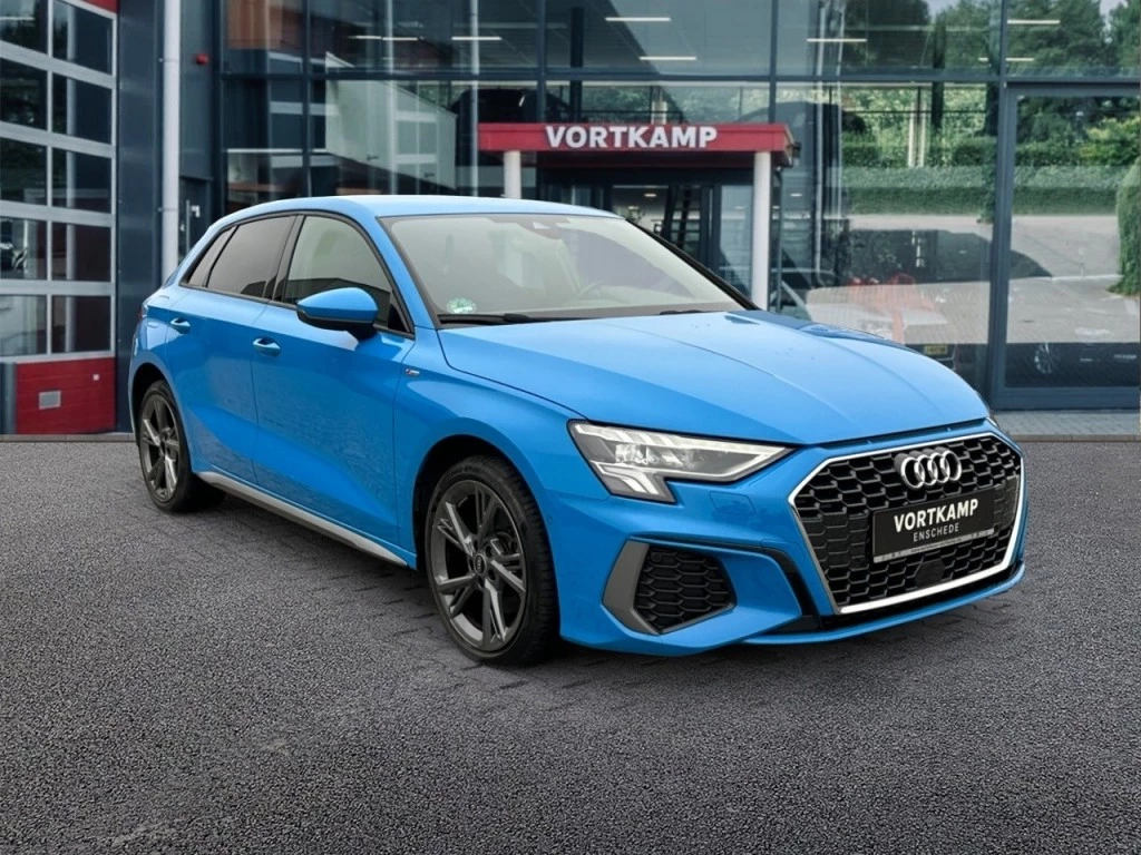 Hoofdafbeelding Audi A3