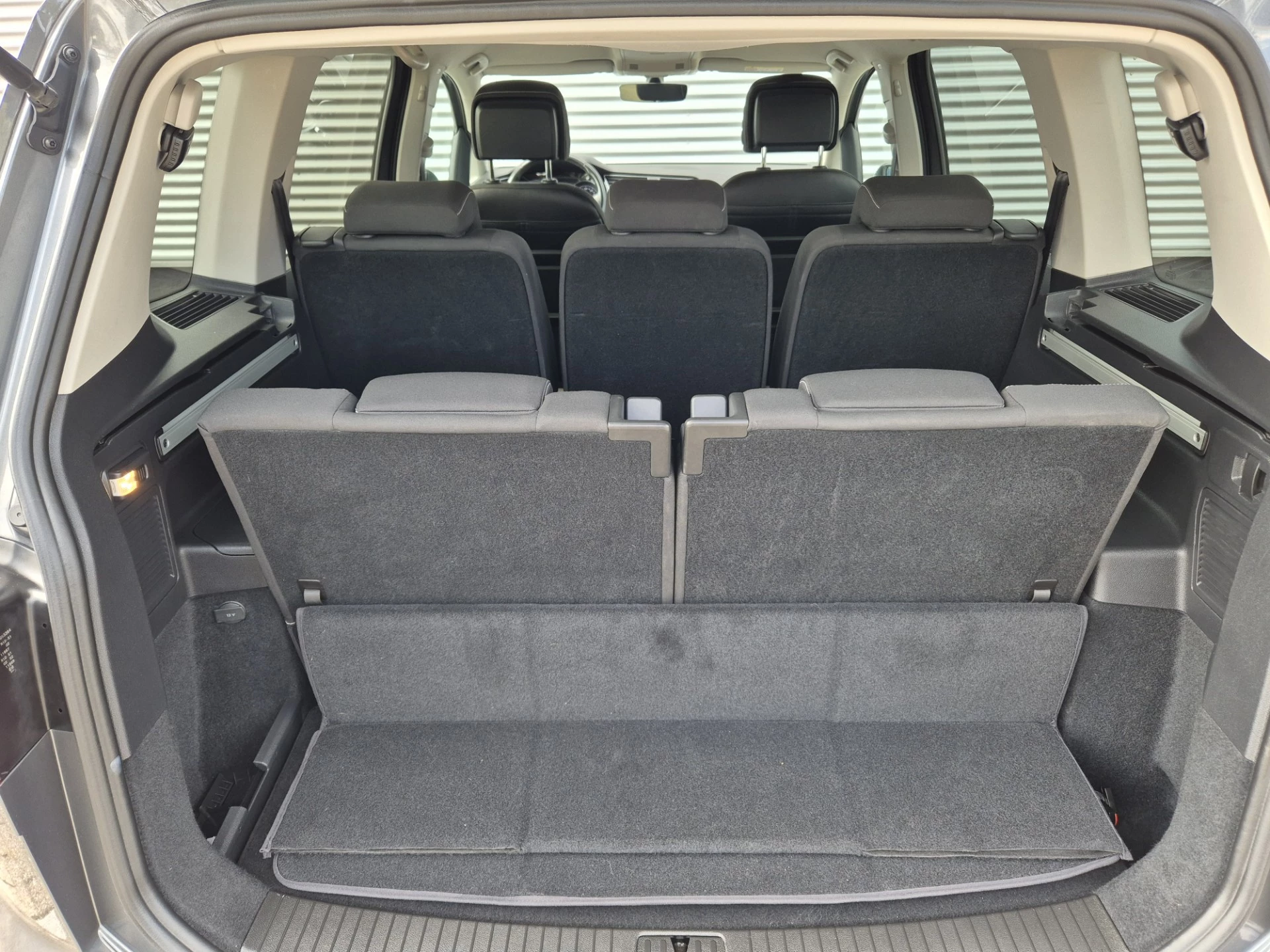 Hoofdafbeelding Volkswagen Touran