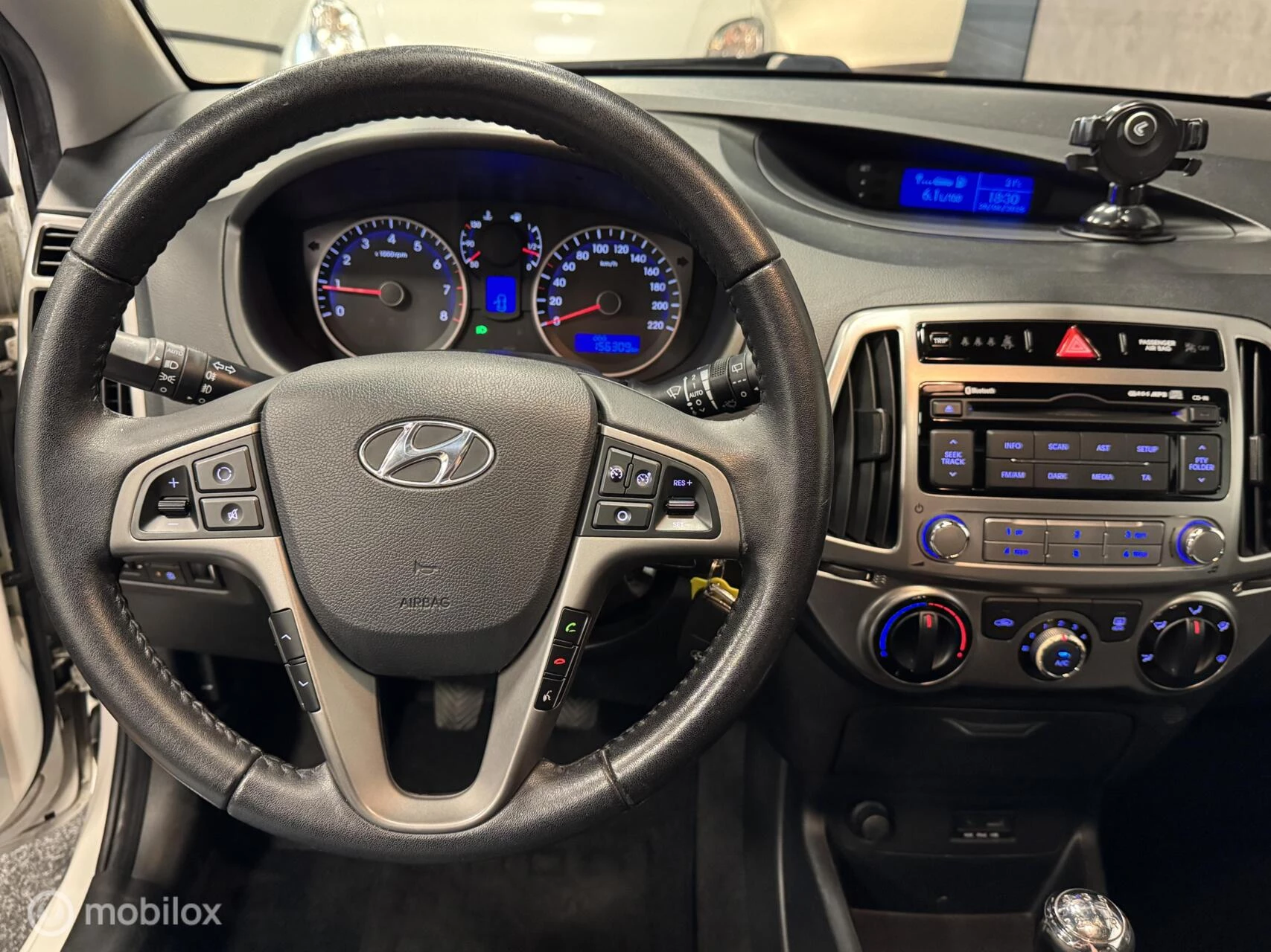 Hoofdafbeelding Hyundai i20