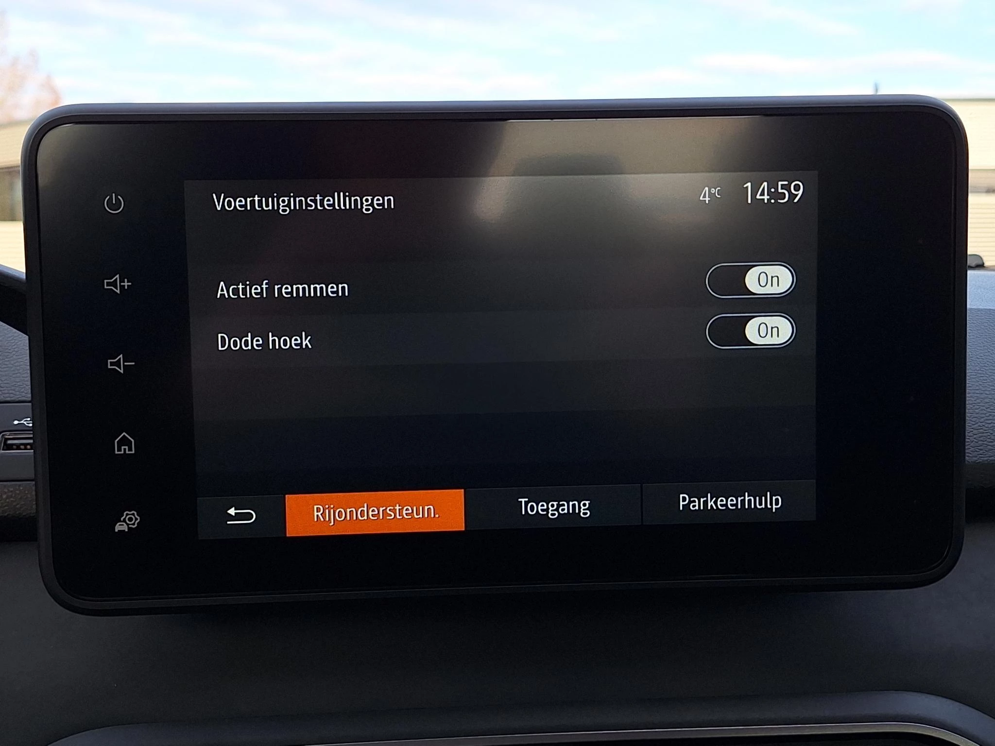 Hoofdafbeelding Dacia Sandero Stepway