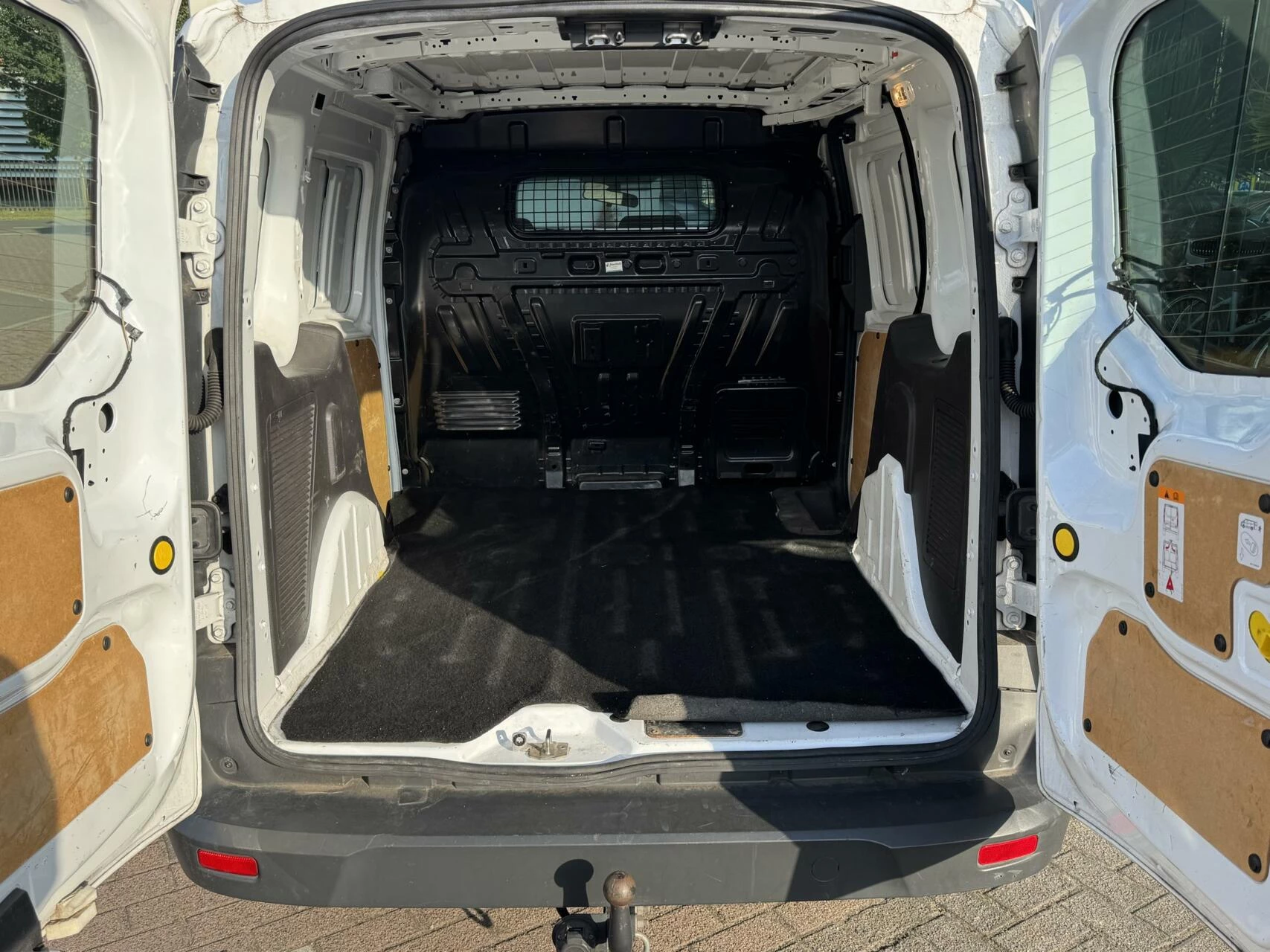 Hoofdafbeelding Ford Transit Connect