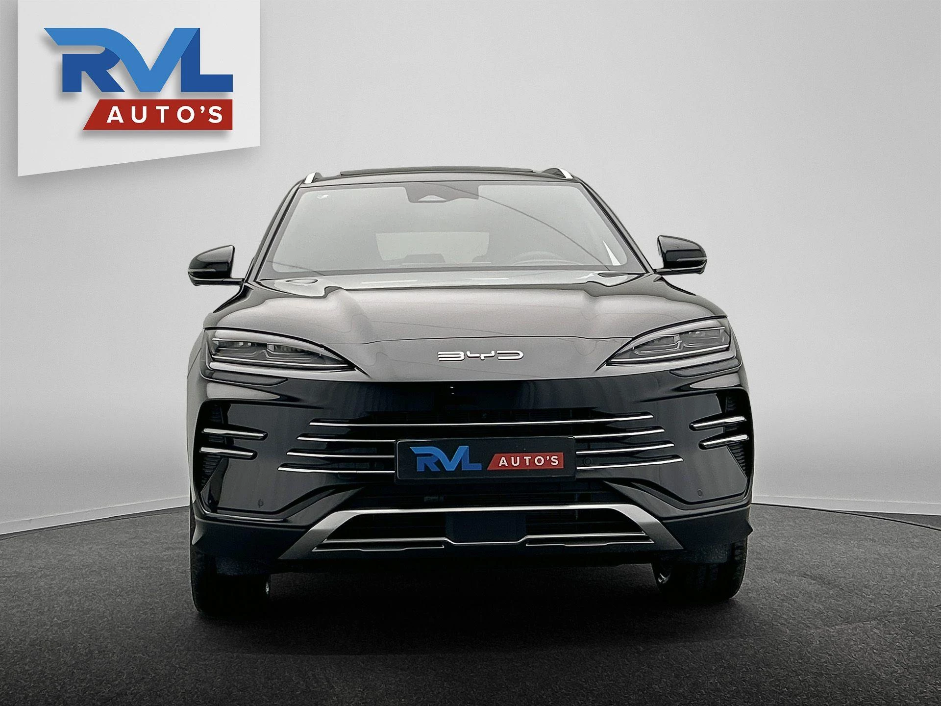 Hoofdafbeelding BYD SEAL U