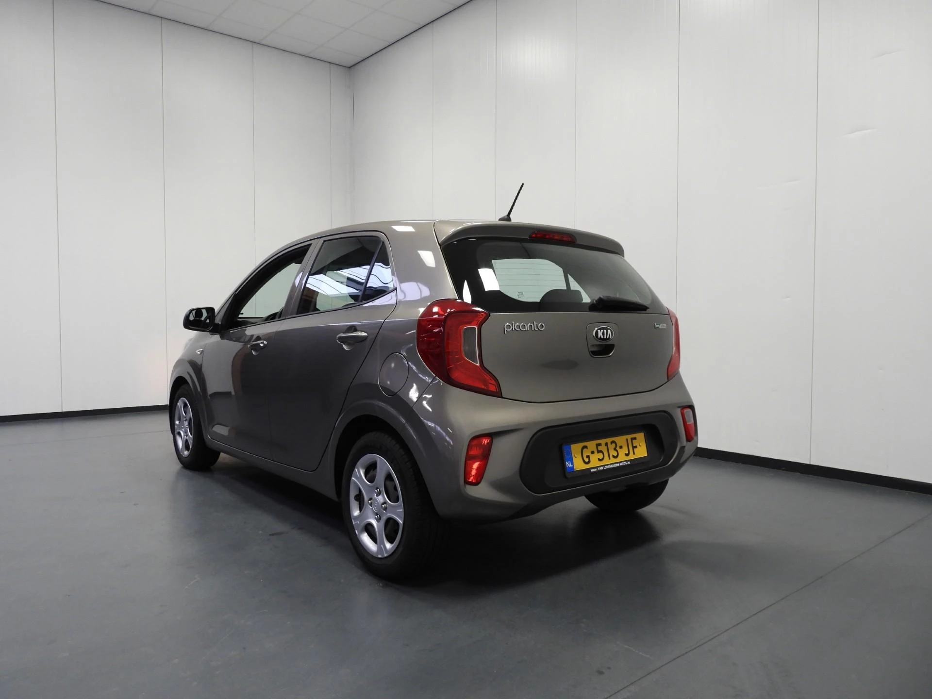 Hoofdafbeelding Kia Picanto