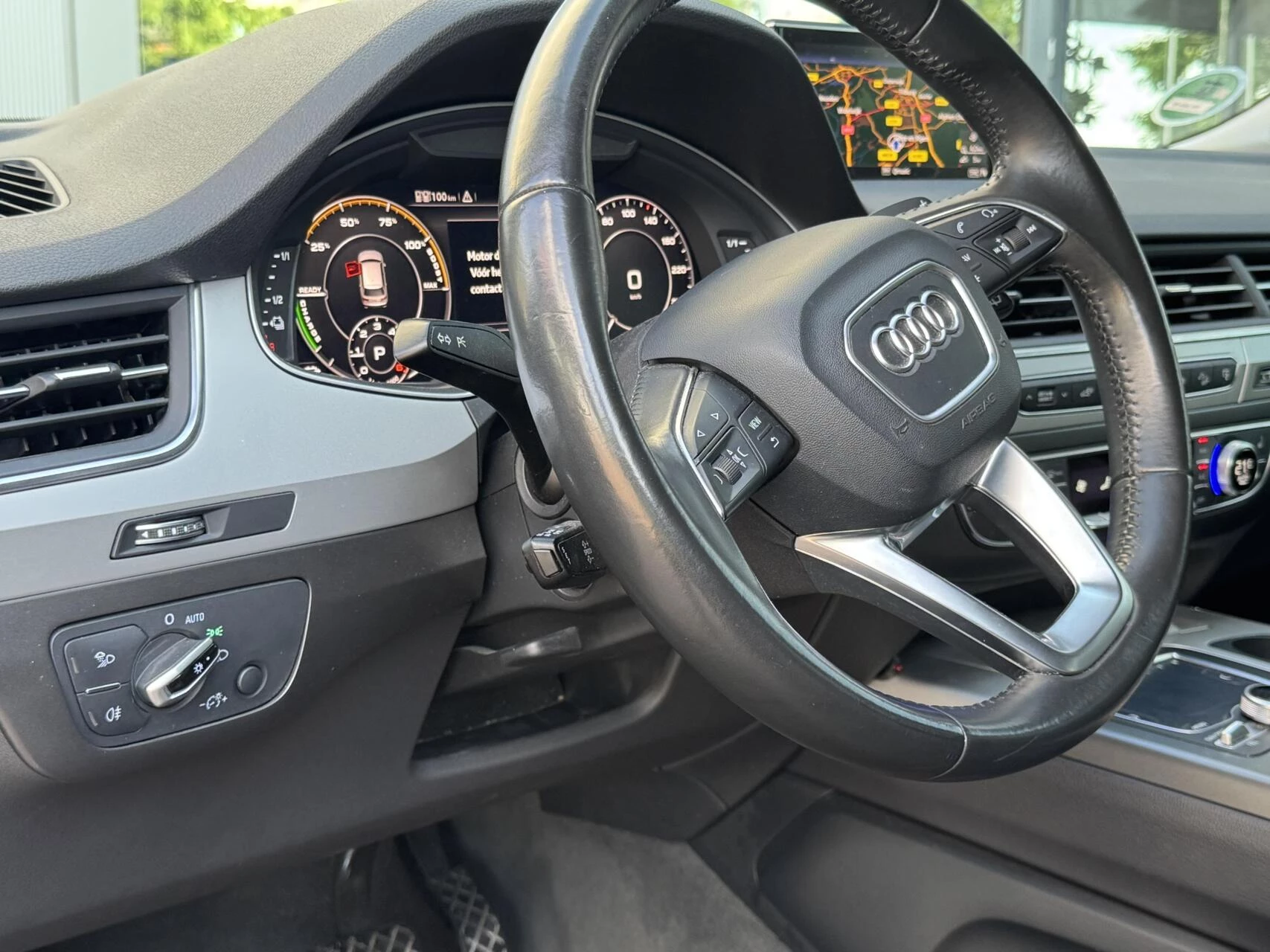 Hoofdafbeelding Audi Q7