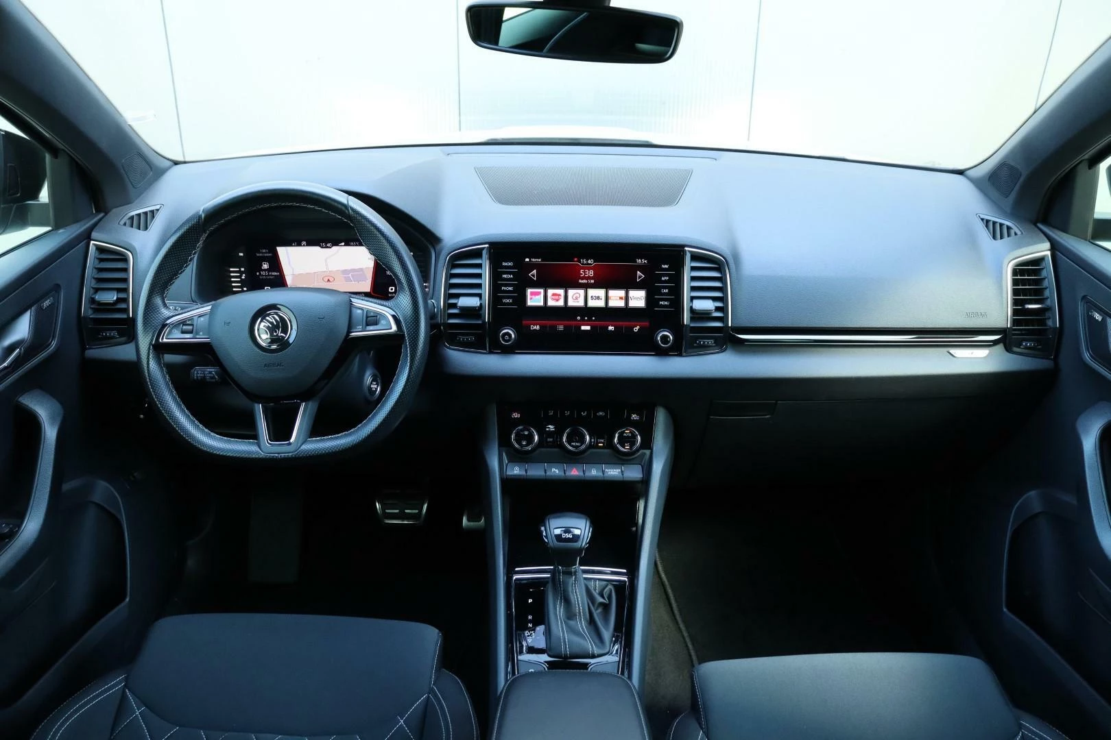 Hoofdafbeelding Škoda Karoq
