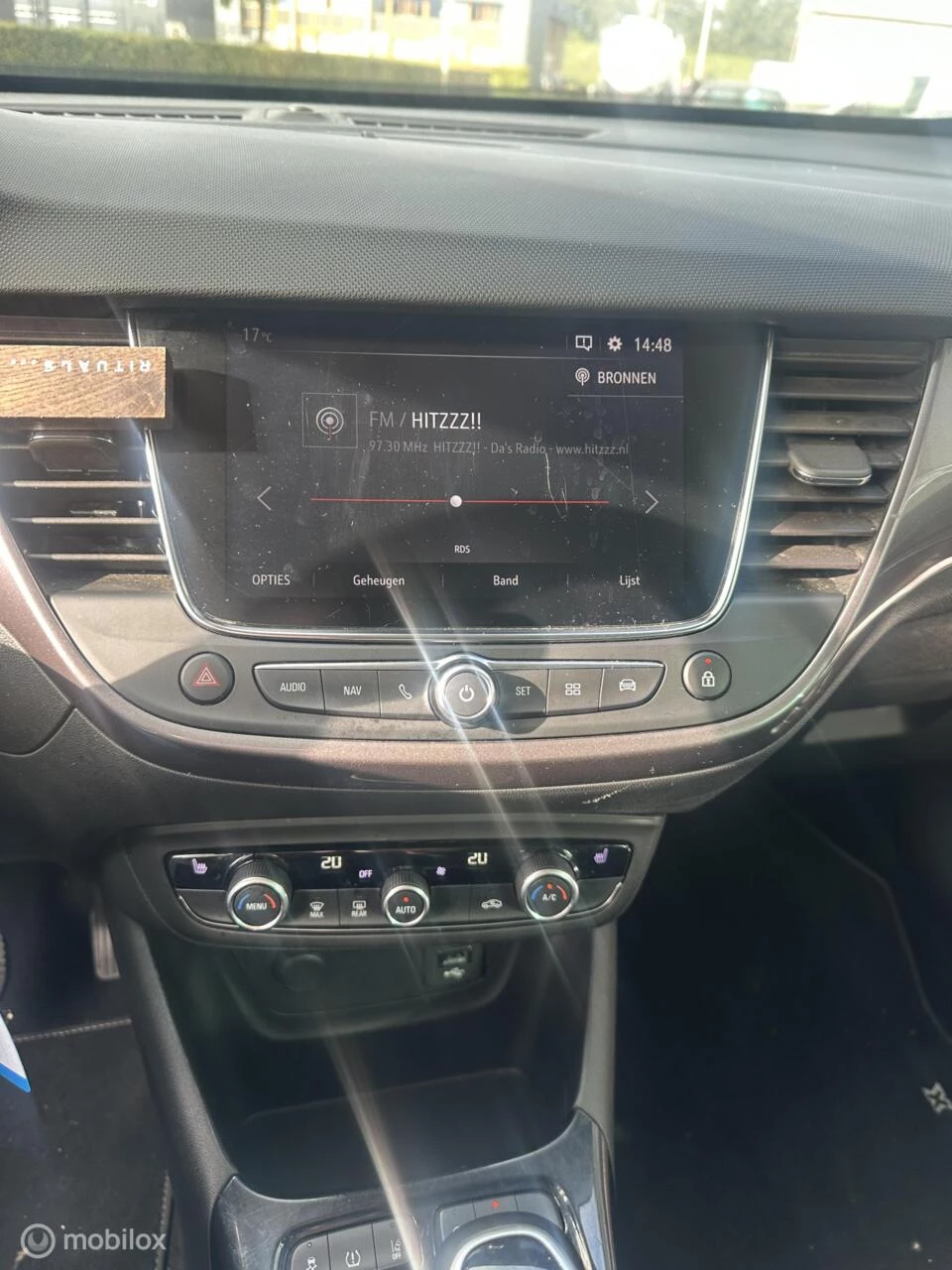 Hoofdafbeelding Opel Crossland X