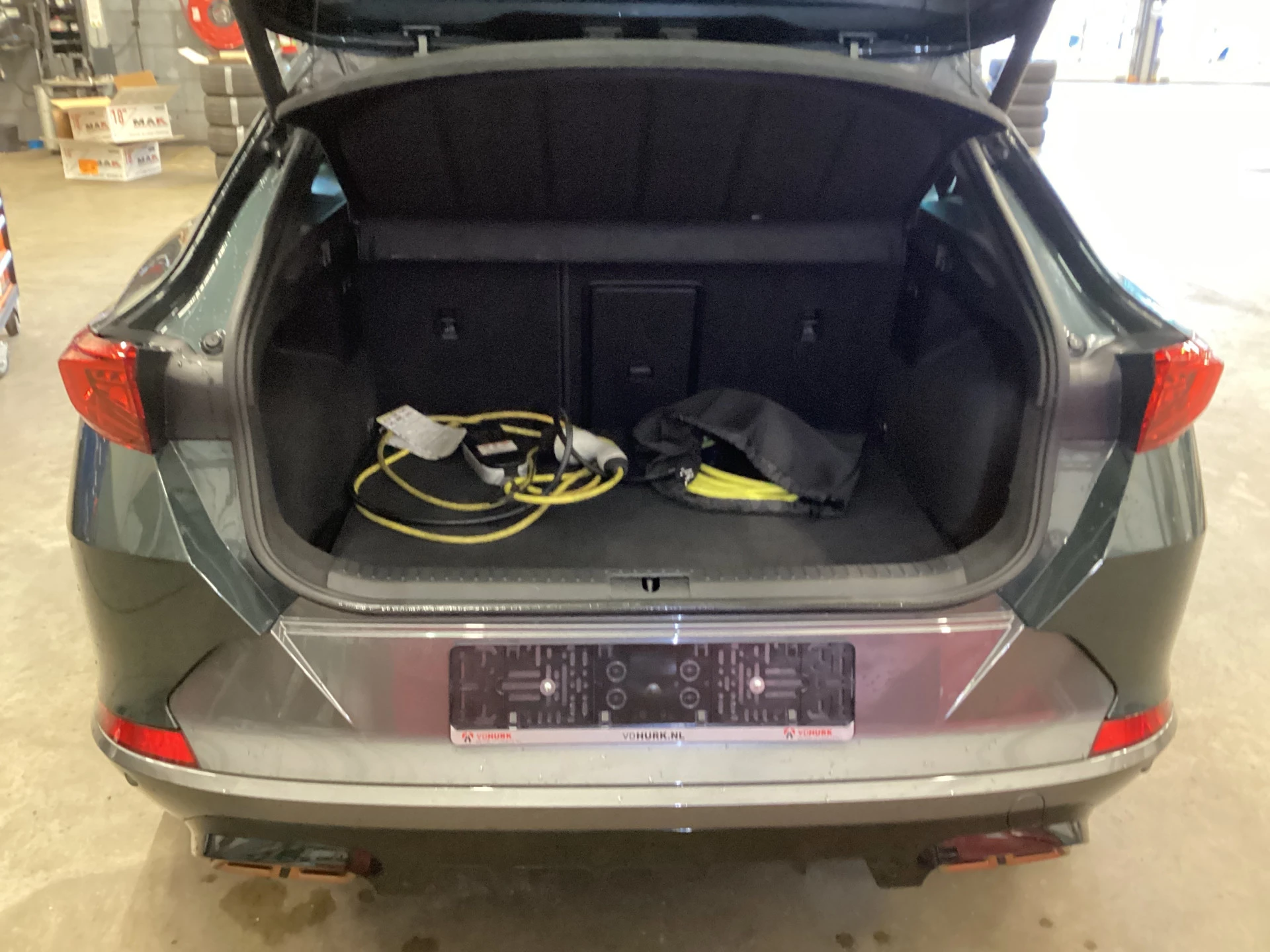 Hoofdafbeelding CUPRA Formentor