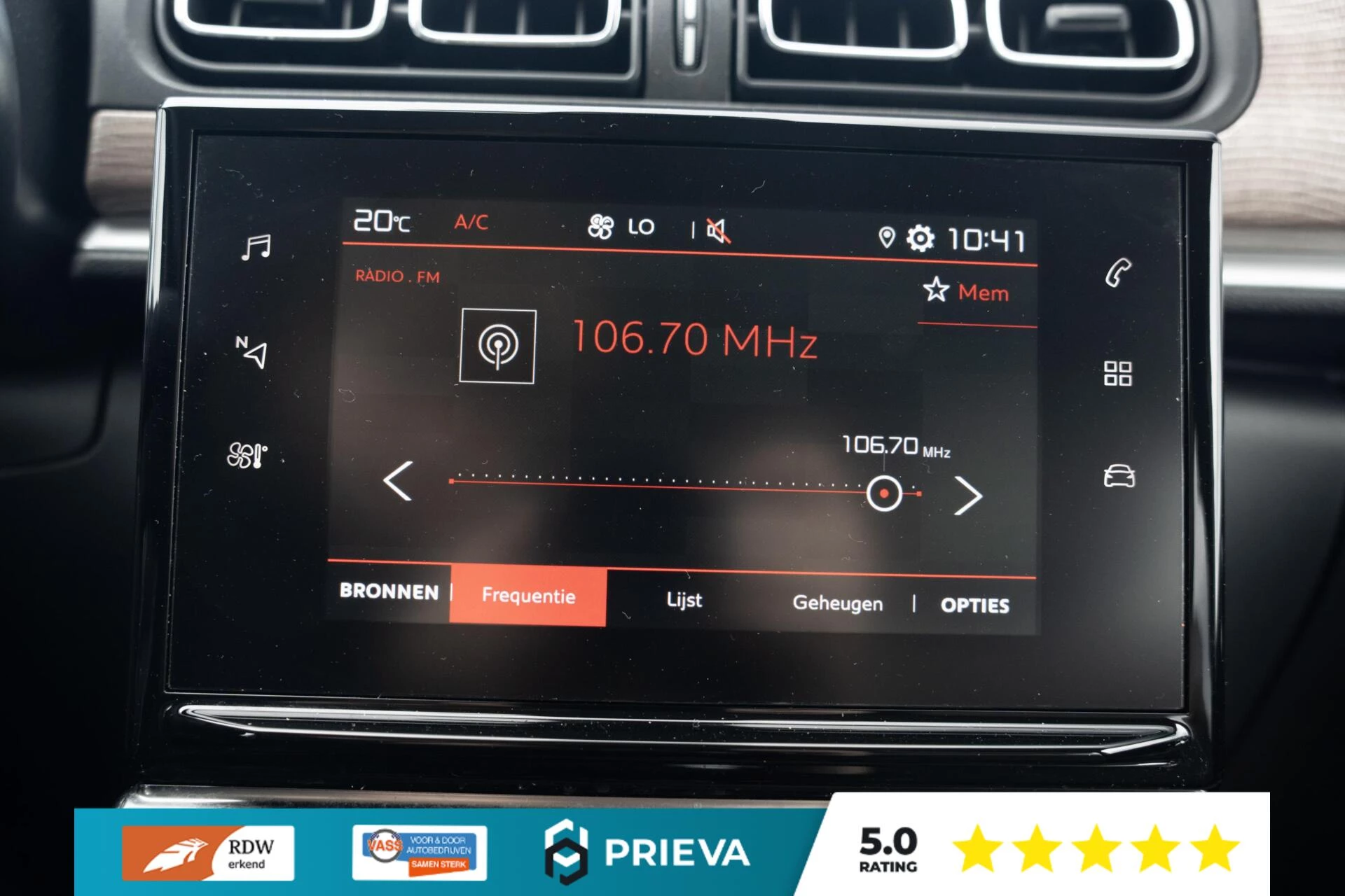 Hoofdafbeelding Citroën C3