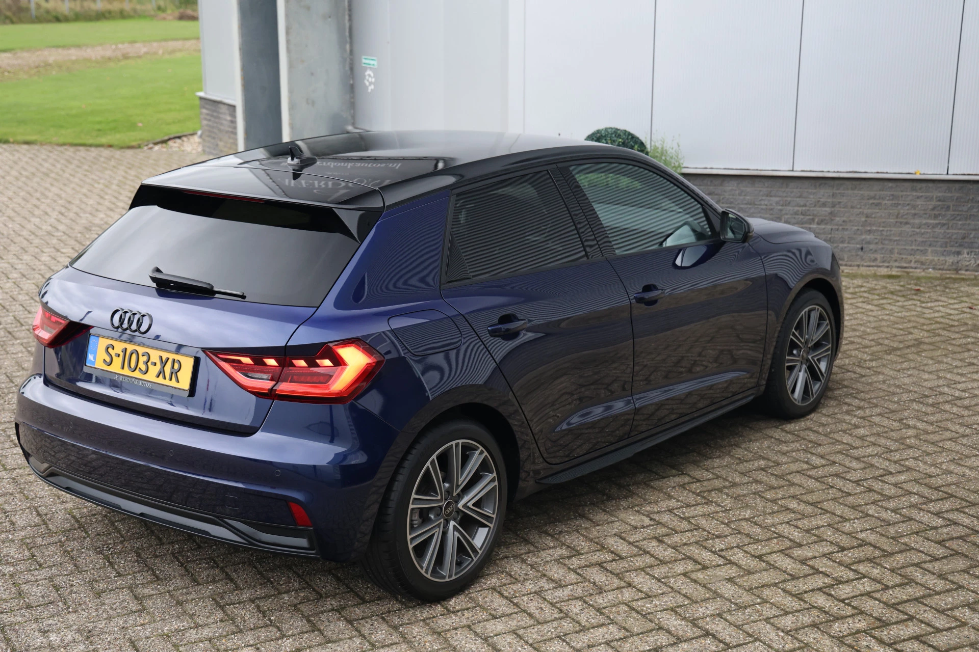Hoofdafbeelding Audi A1 Sportback