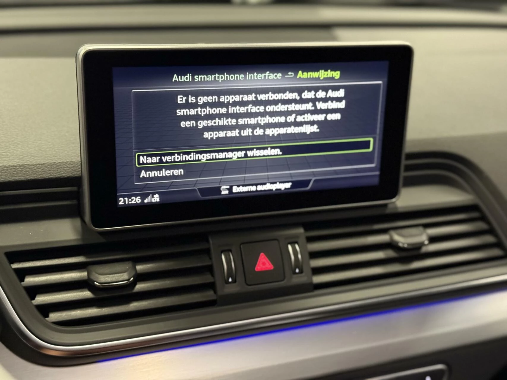 Hoofdafbeelding Audi Q5