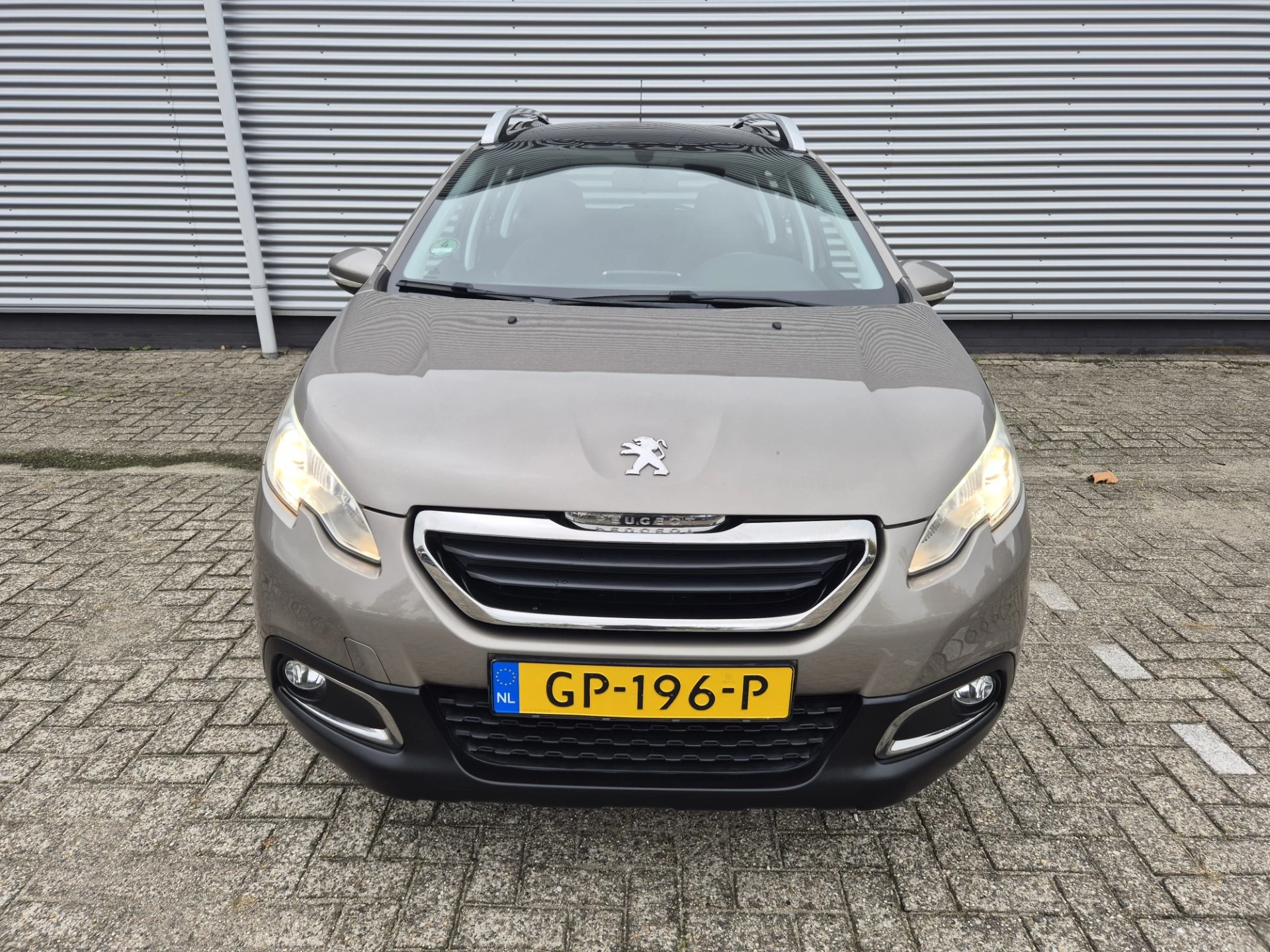 Hoofdafbeelding Peugeot 2008