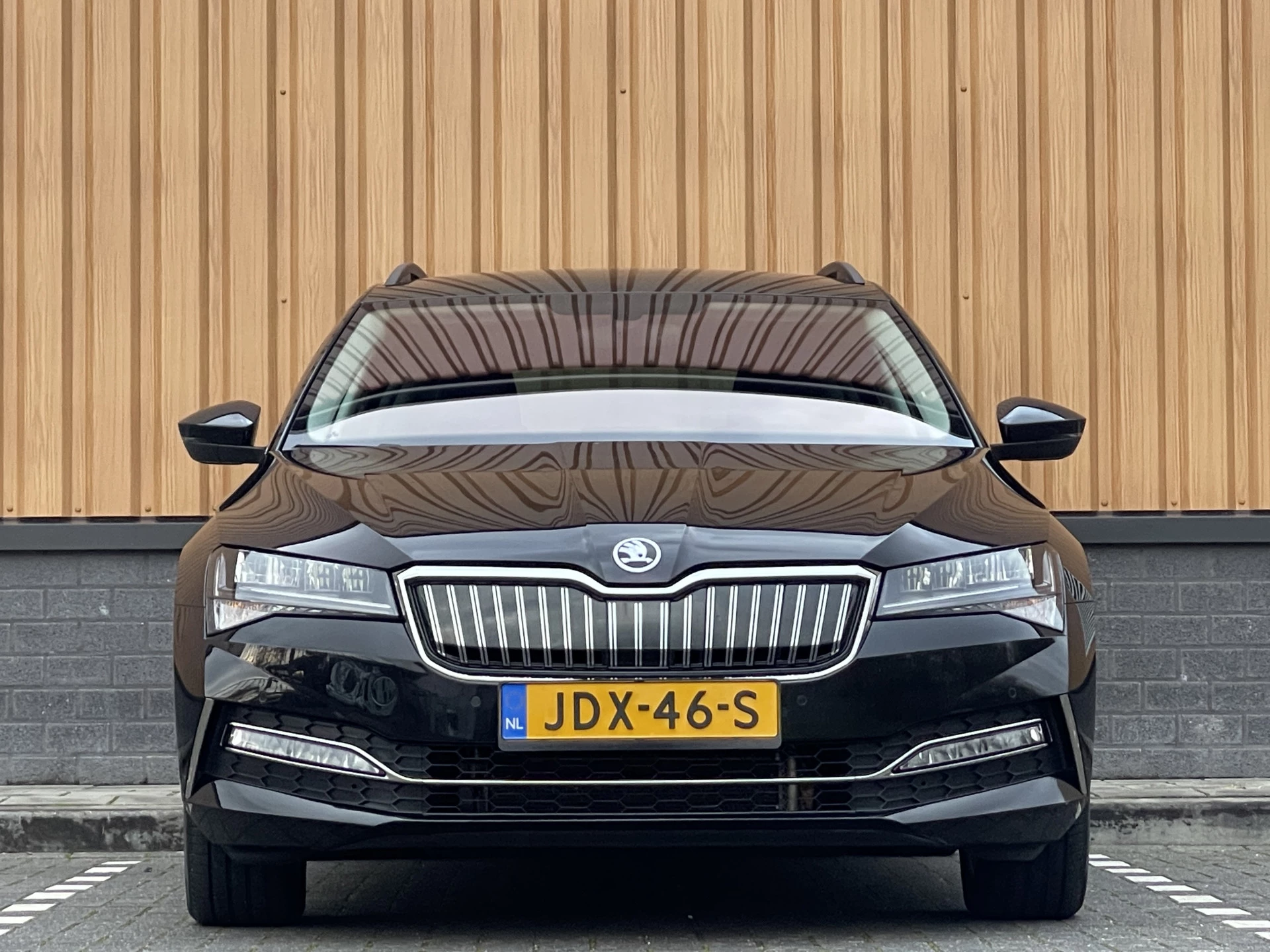 Hoofdafbeelding Škoda Superb