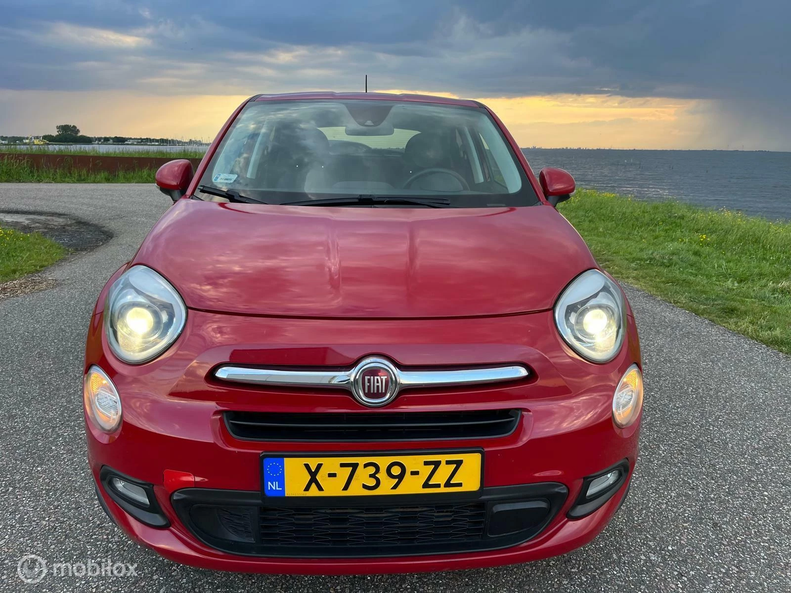 Hoofdafbeelding Fiat 500X