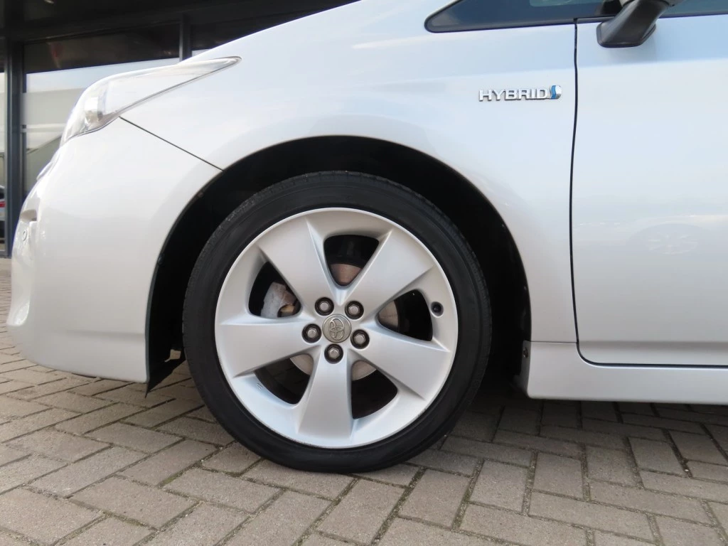 Hoofdafbeelding Toyota Prius