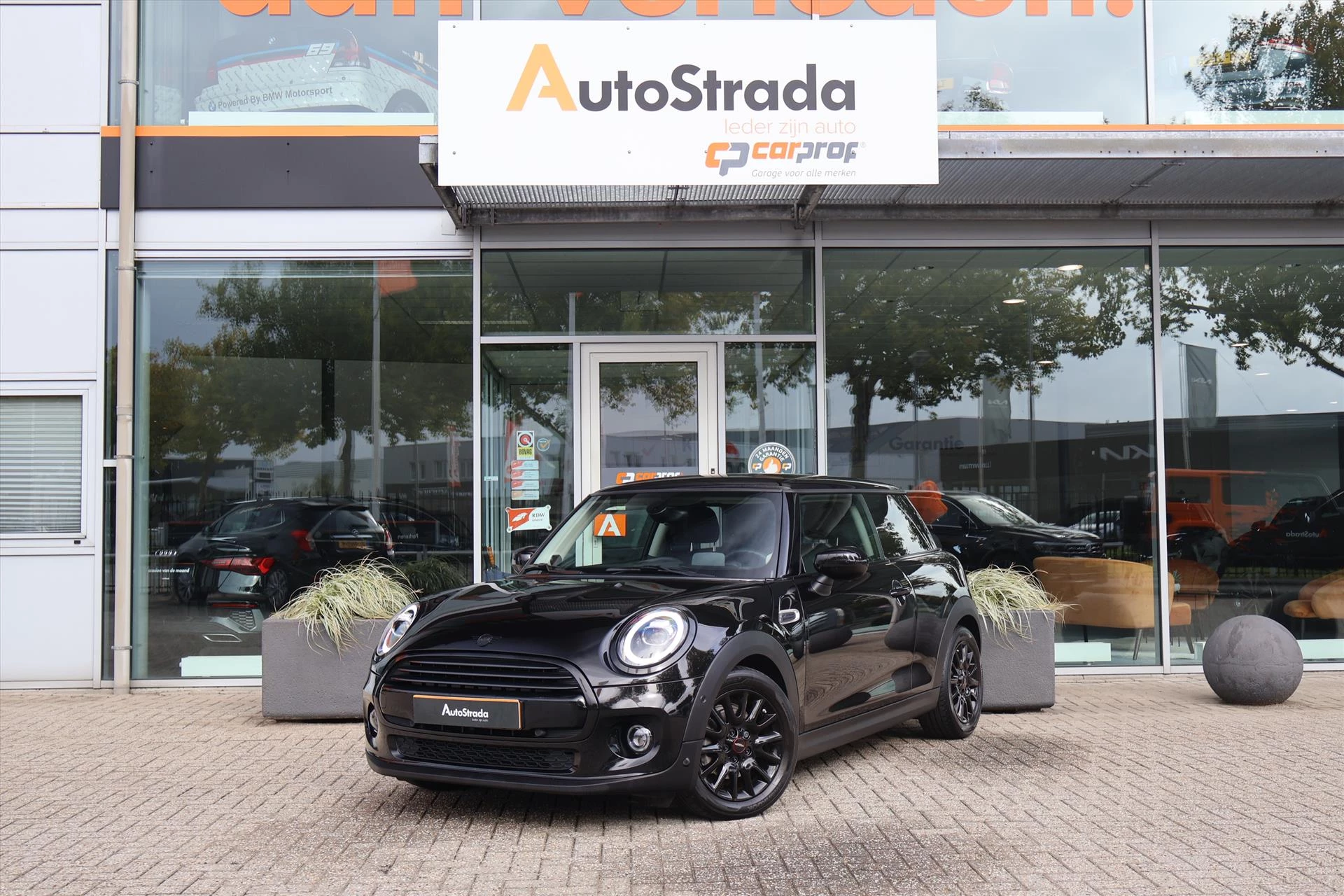 Hoofdafbeelding MINI 3-deurs