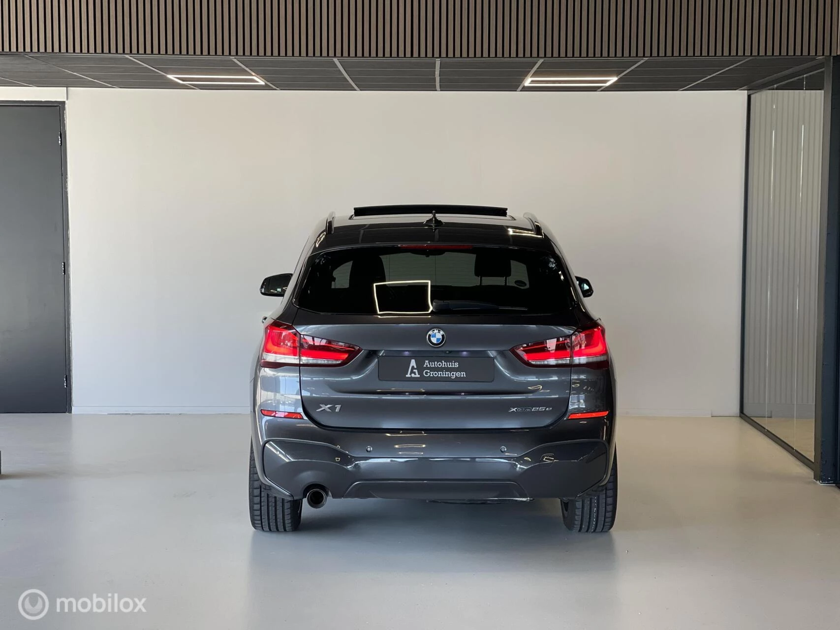 Hoofdafbeelding BMW X1