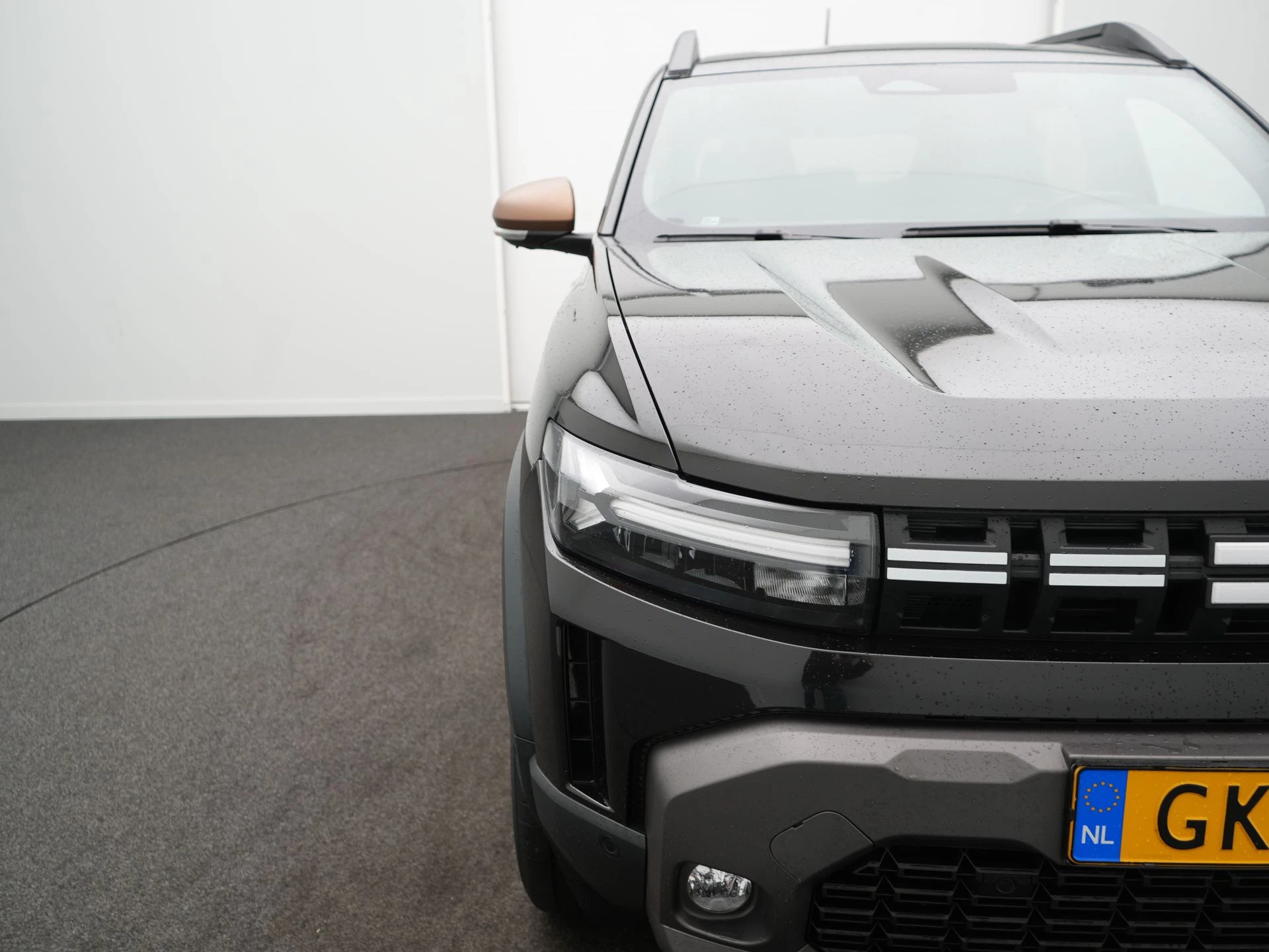 Hoofdafbeelding Dacia Duster