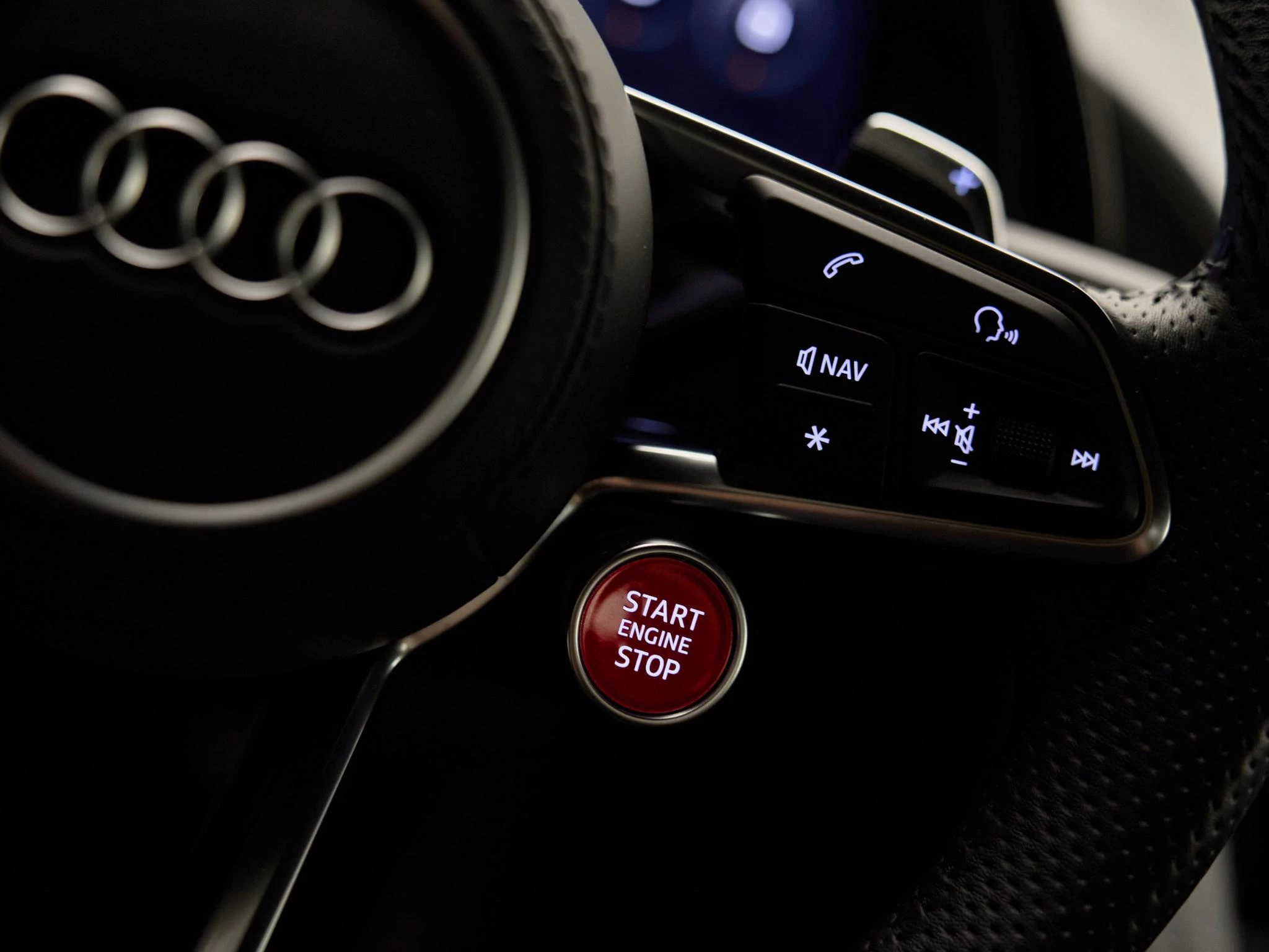 Hoofdafbeelding Audi R8