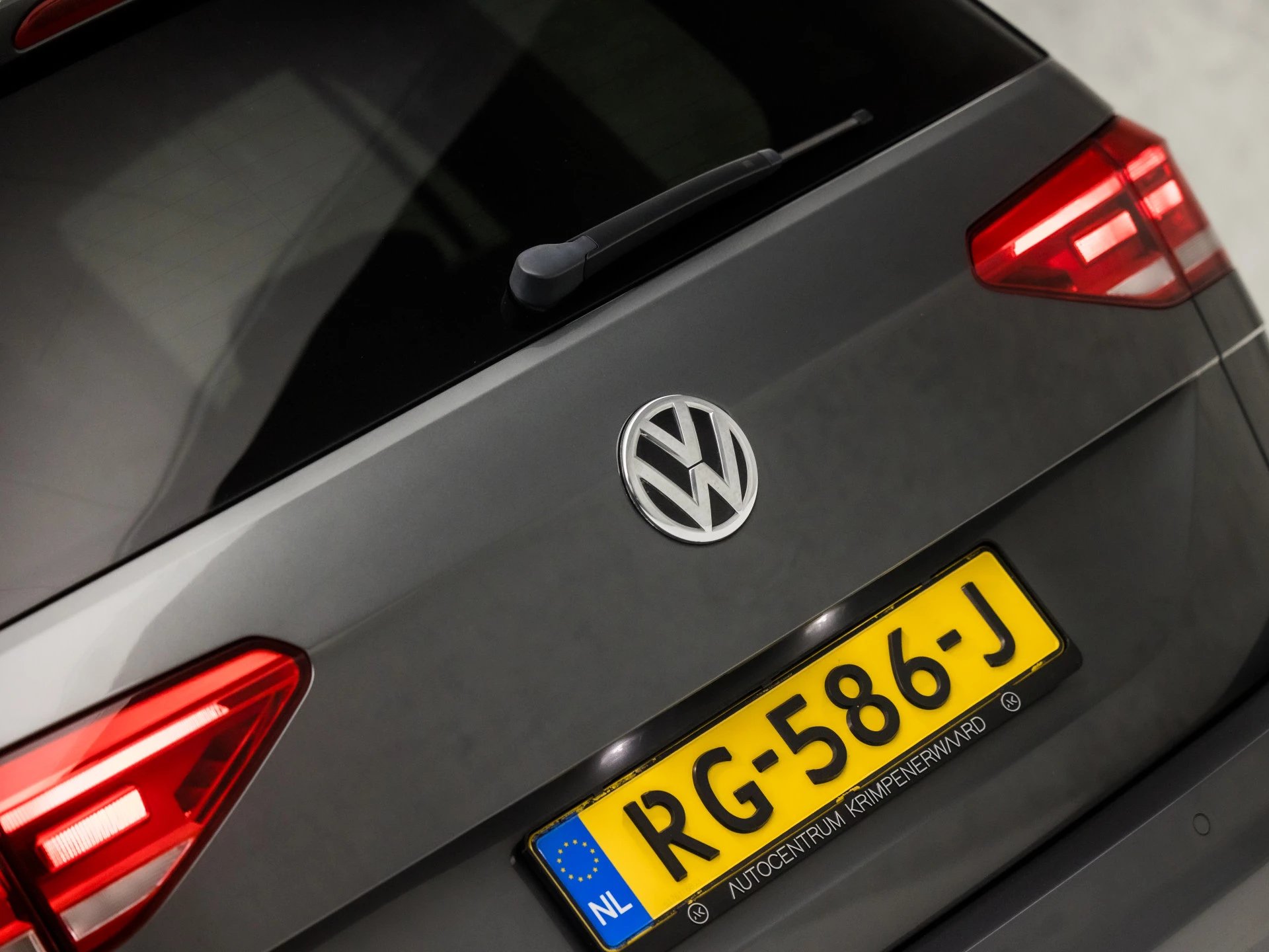 Hoofdafbeelding Volkswagen Touran