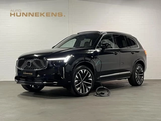 Volvo XC90 2.0 T8 Hybrid Ultra Bright *Facelift* | Luchtvering | Open dak | Adapt. Cruise | Harman & Kardon | Google |