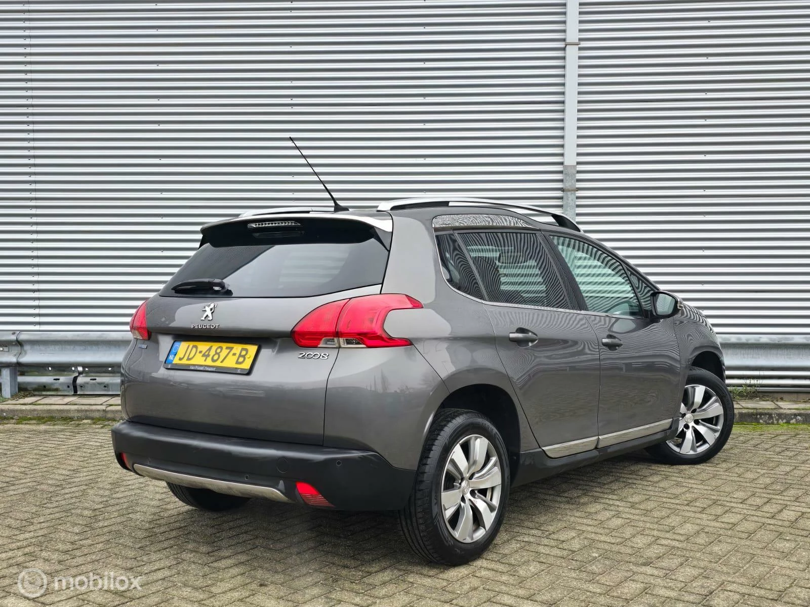 Hoofdafbeelding Peugeot 2008