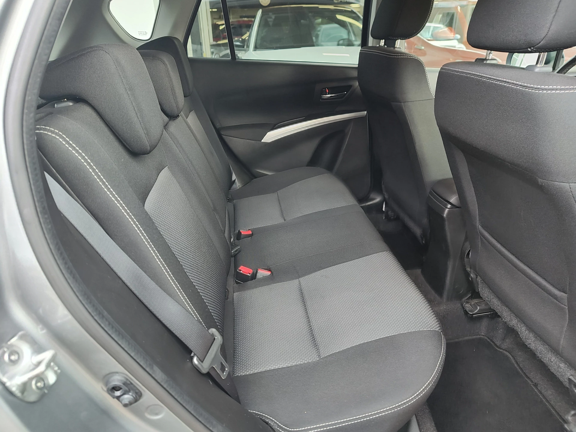 Hoofdafbeelding Suzuki S-Cross