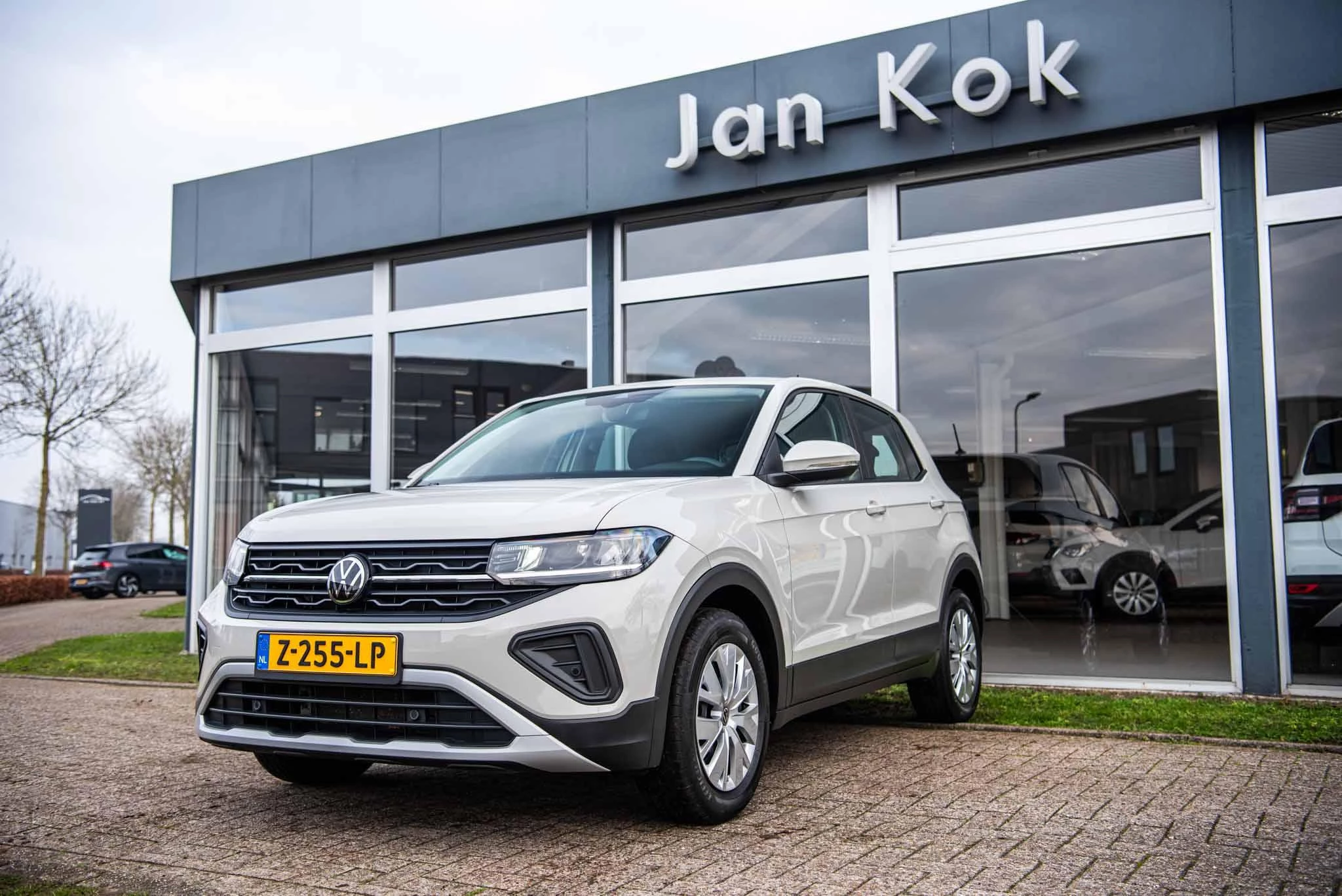 Hoofdafbeelding Volkswagen T-Cross