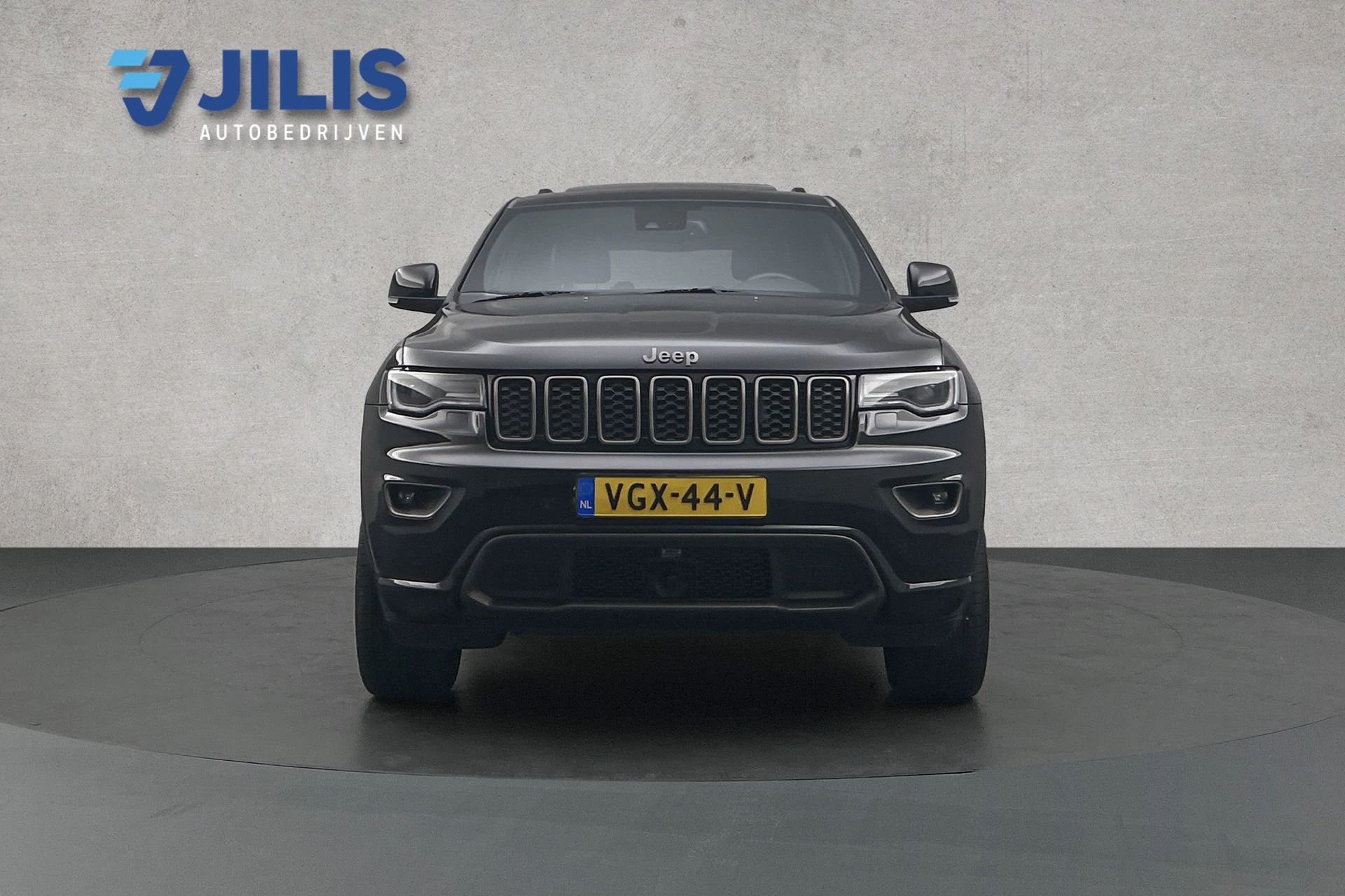 Hoofdafbeelding Jeep Grand Cherokee