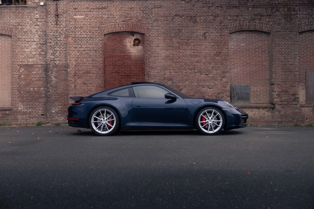 Hoofdafbeelding Porsche 911