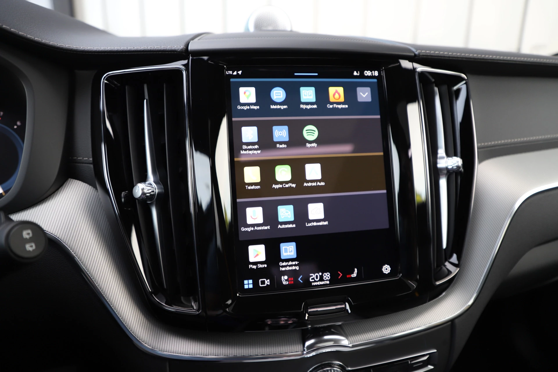 Hoofdafbeelding Volvo XC60