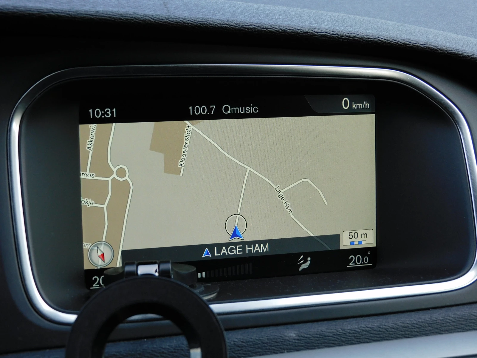 Hoofdafbeelding Volvo V40