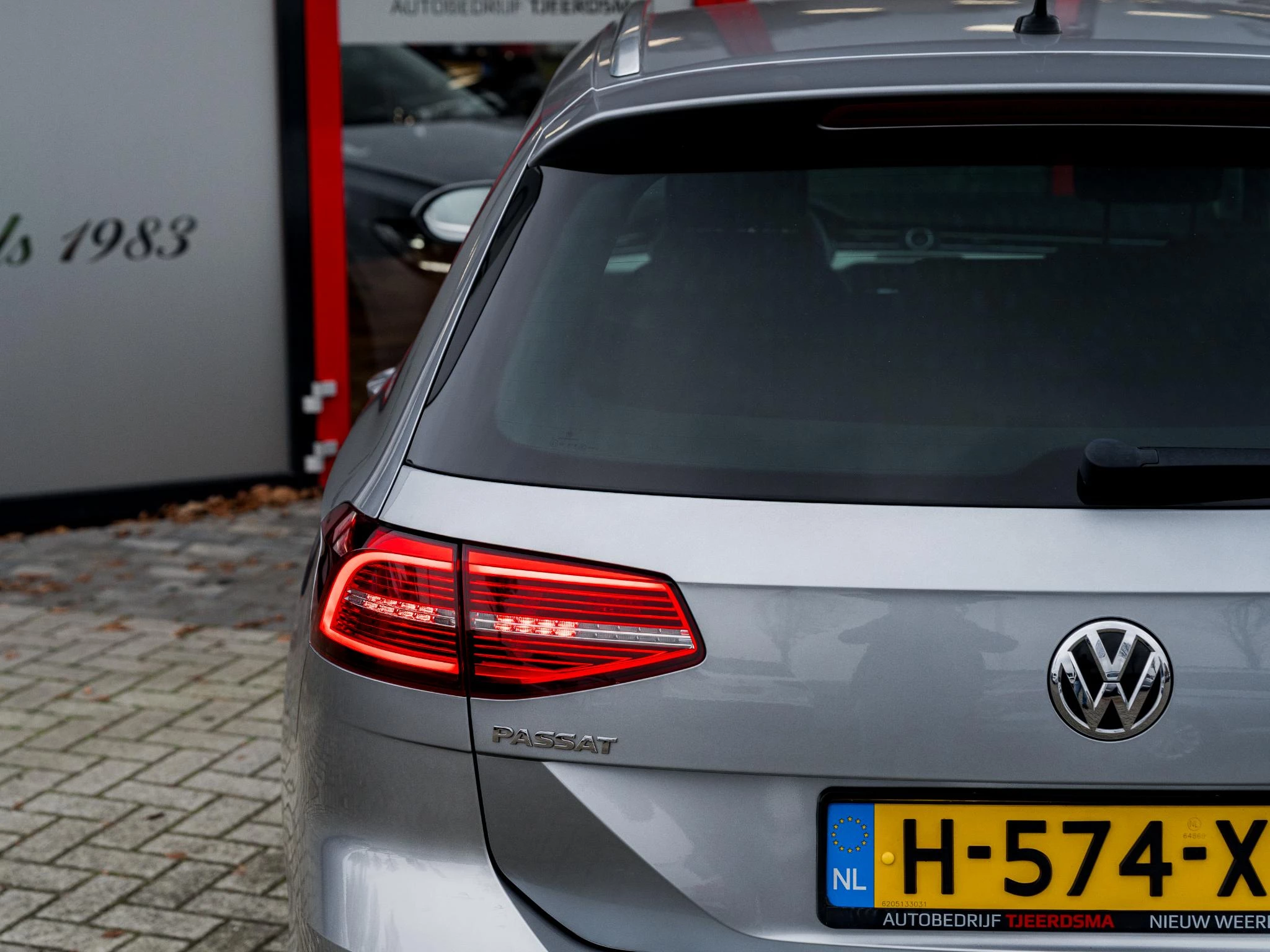 Hoofdafbeelding Volkswagen Passat