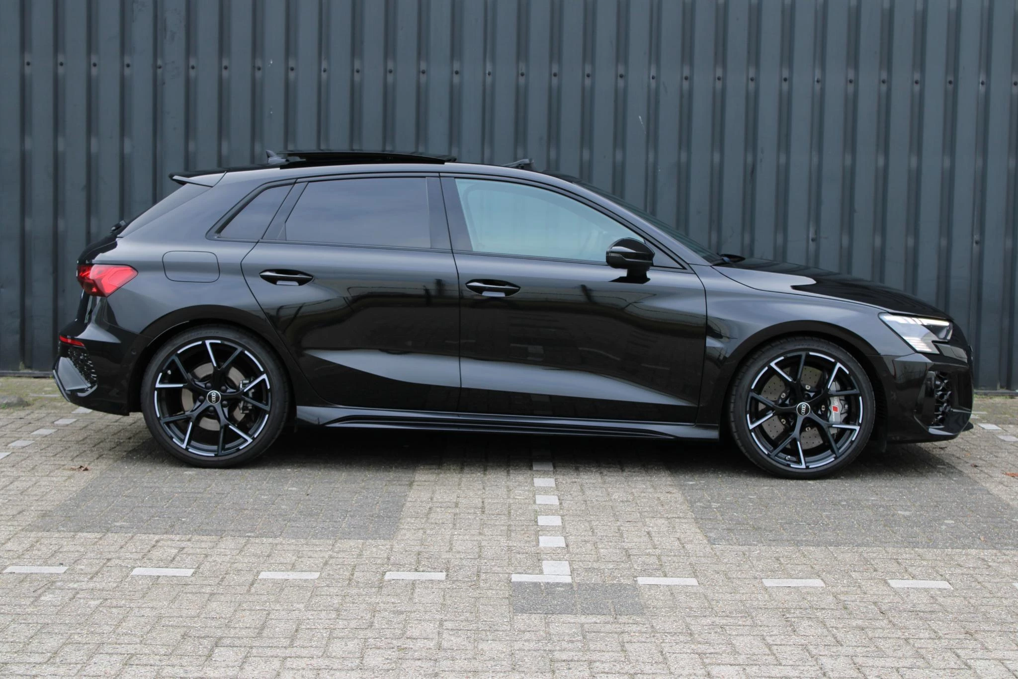 Hoofdafbeelding Audi RS3