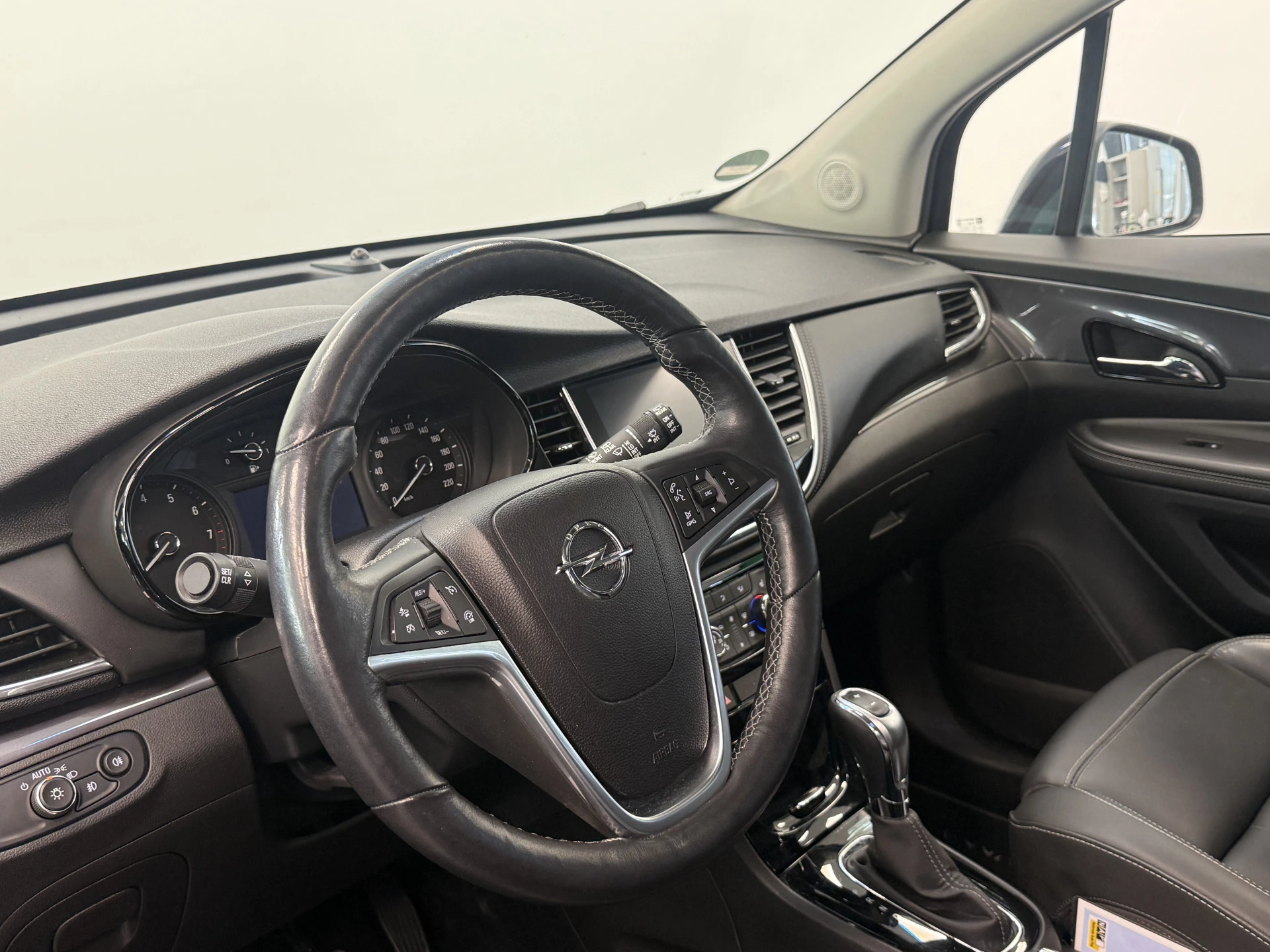 Hoofdafbeelding Opel Mokka X