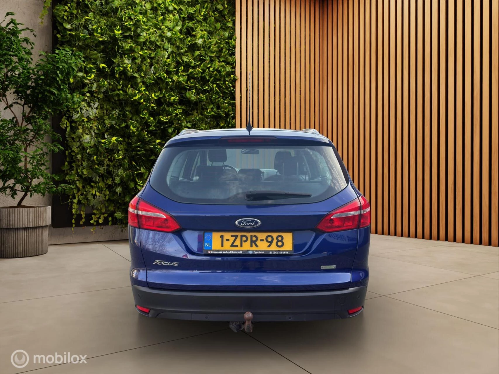 Hoofdafbeelding Ford Focus