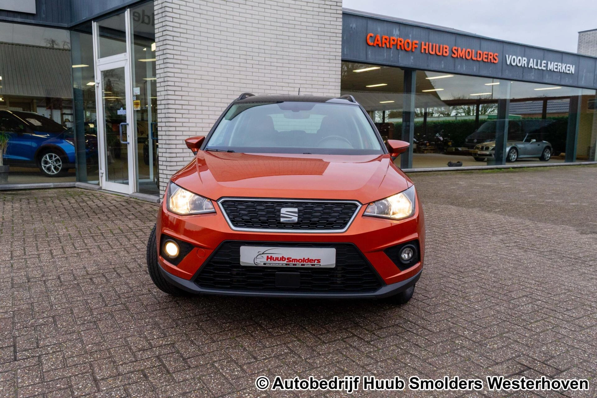 Hoofdafbeelding SEAT Arona