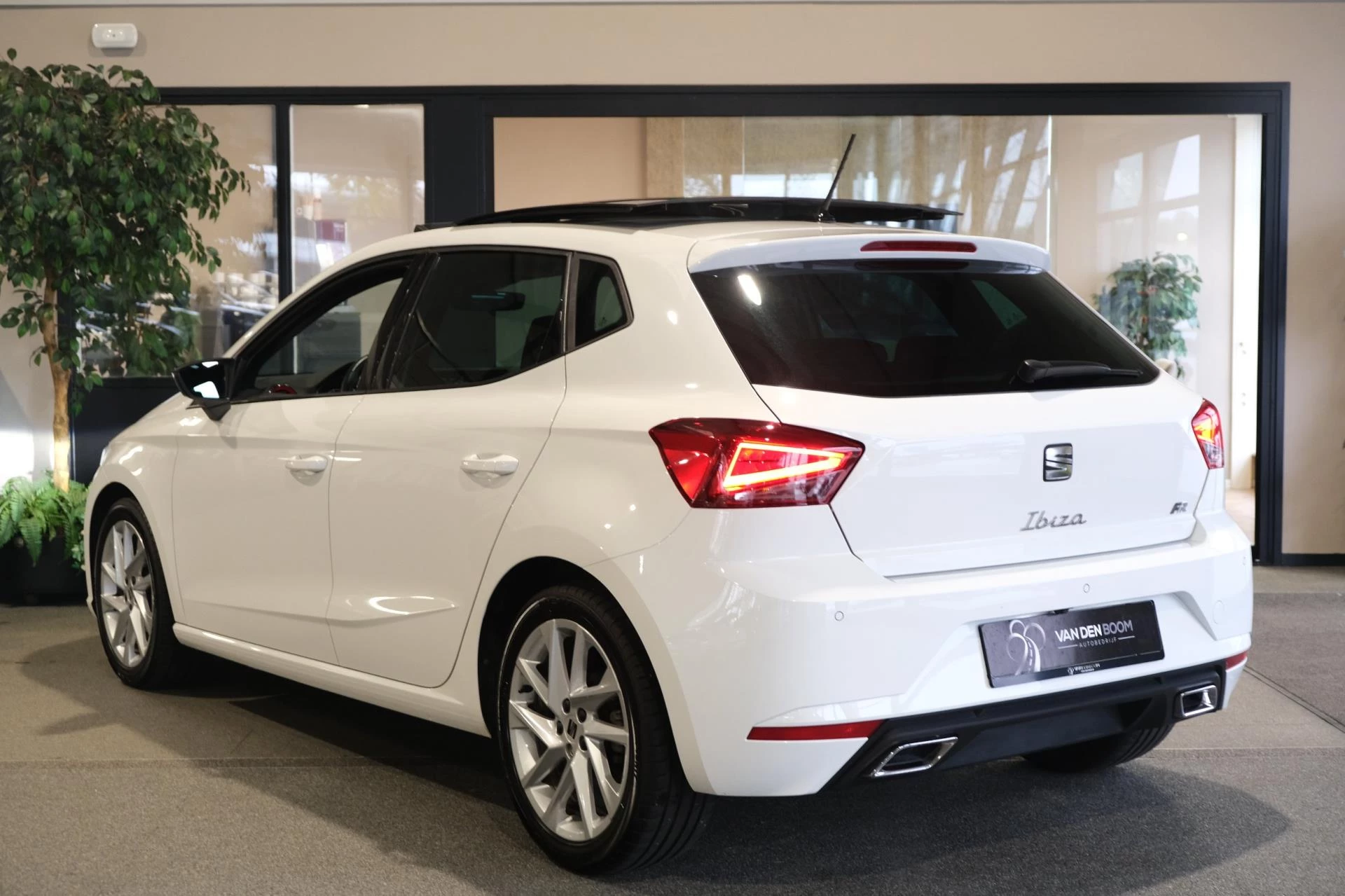 Hoofdafbeelding SEAT Ibiza