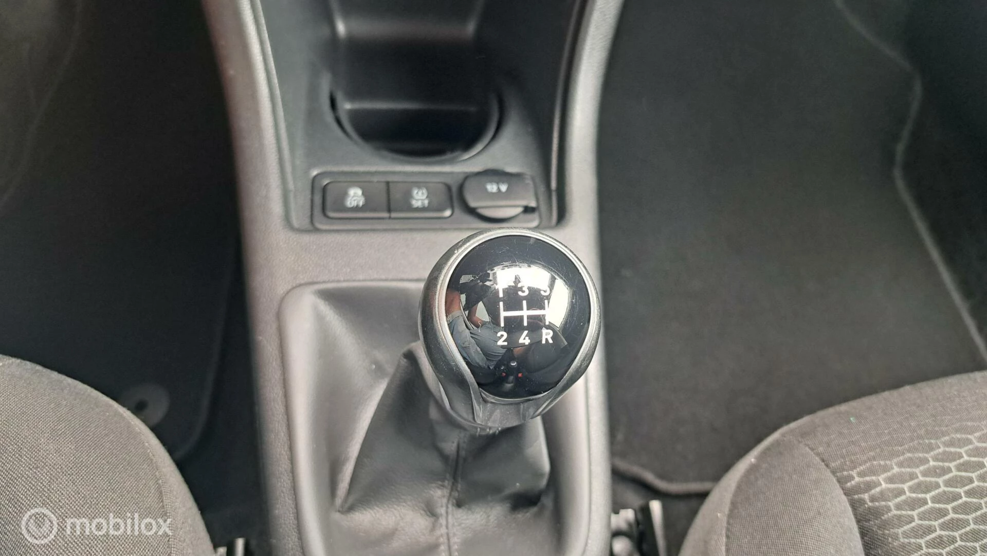 Hoofdafbeelding SEAT Mii